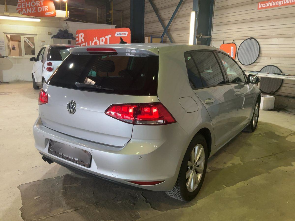 Volkswagen Golf VII 2.0 TDI LOUNGE 2015 god (prodaja i zamjena), fotografija 2