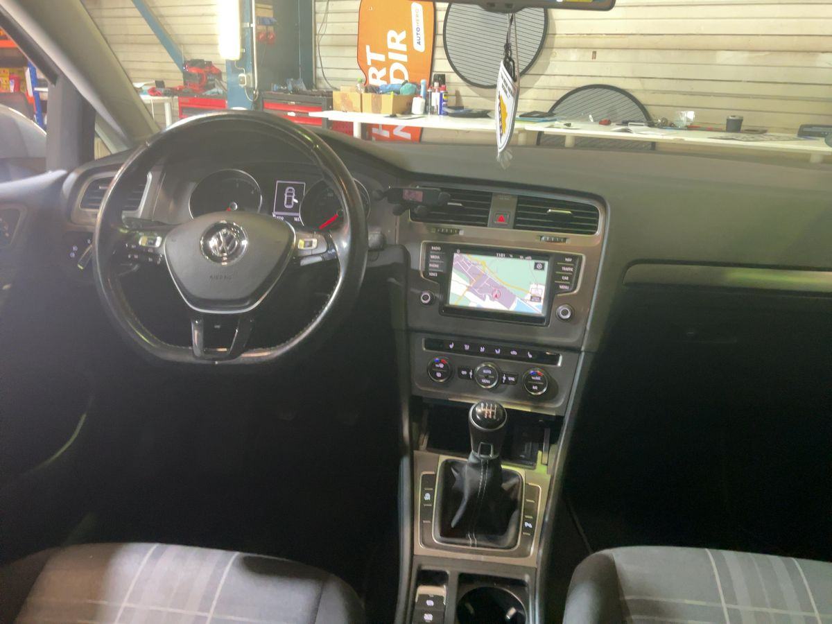 Volkswagen Golf VII 2.0 TDI LOUNGE 2015 god (prodaja i zamjena), fotografija 4