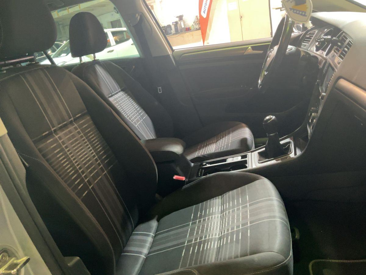 Volkswagen Golf VII 2.0 TDI LOUNGE 2015 god (prodaja i zamjena), fotografija 5