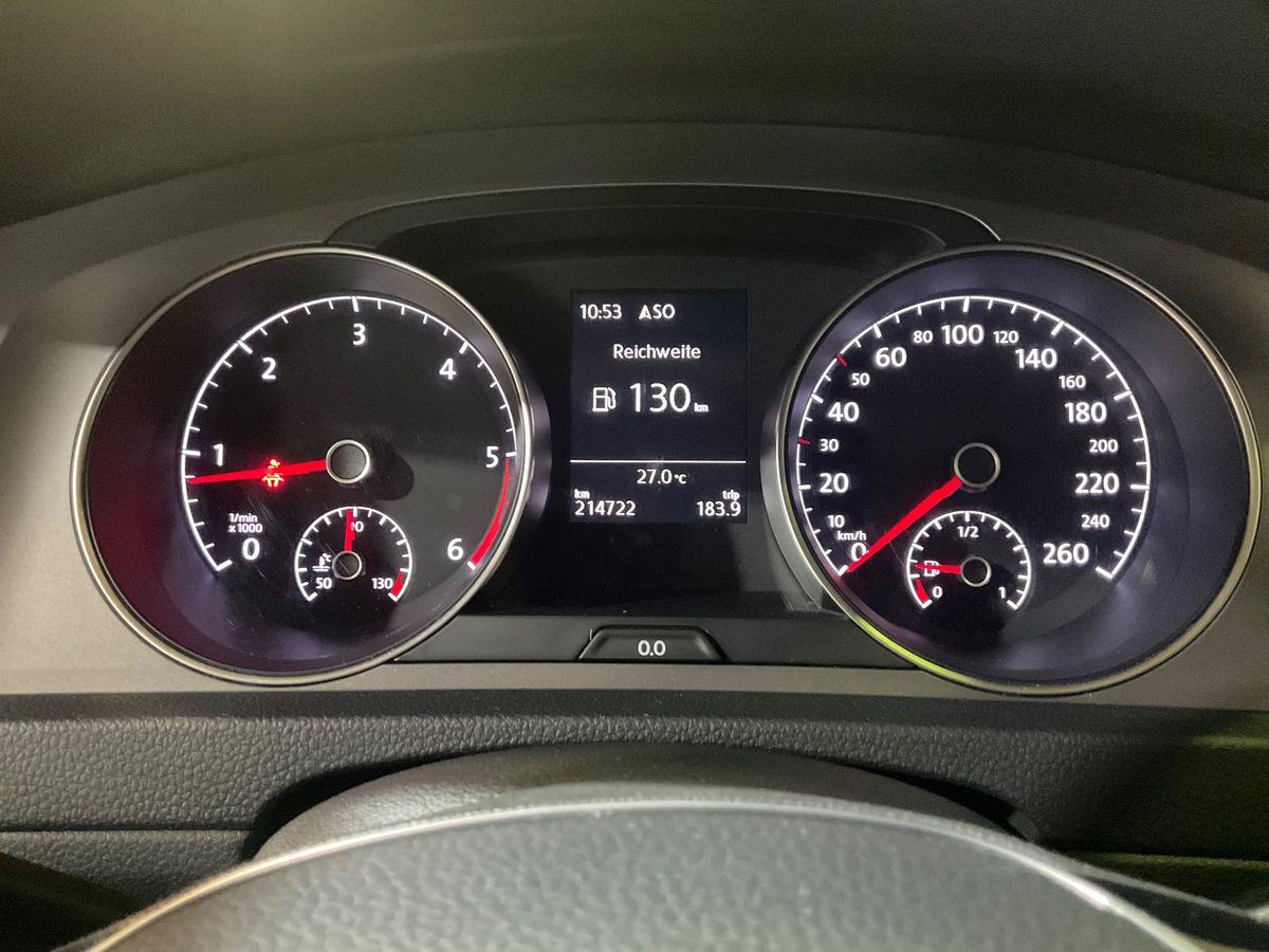 Volkswagen Golf VII 2.0 TDI LOUNGE 2015 god (prodaja i zamjena), fotografija 6