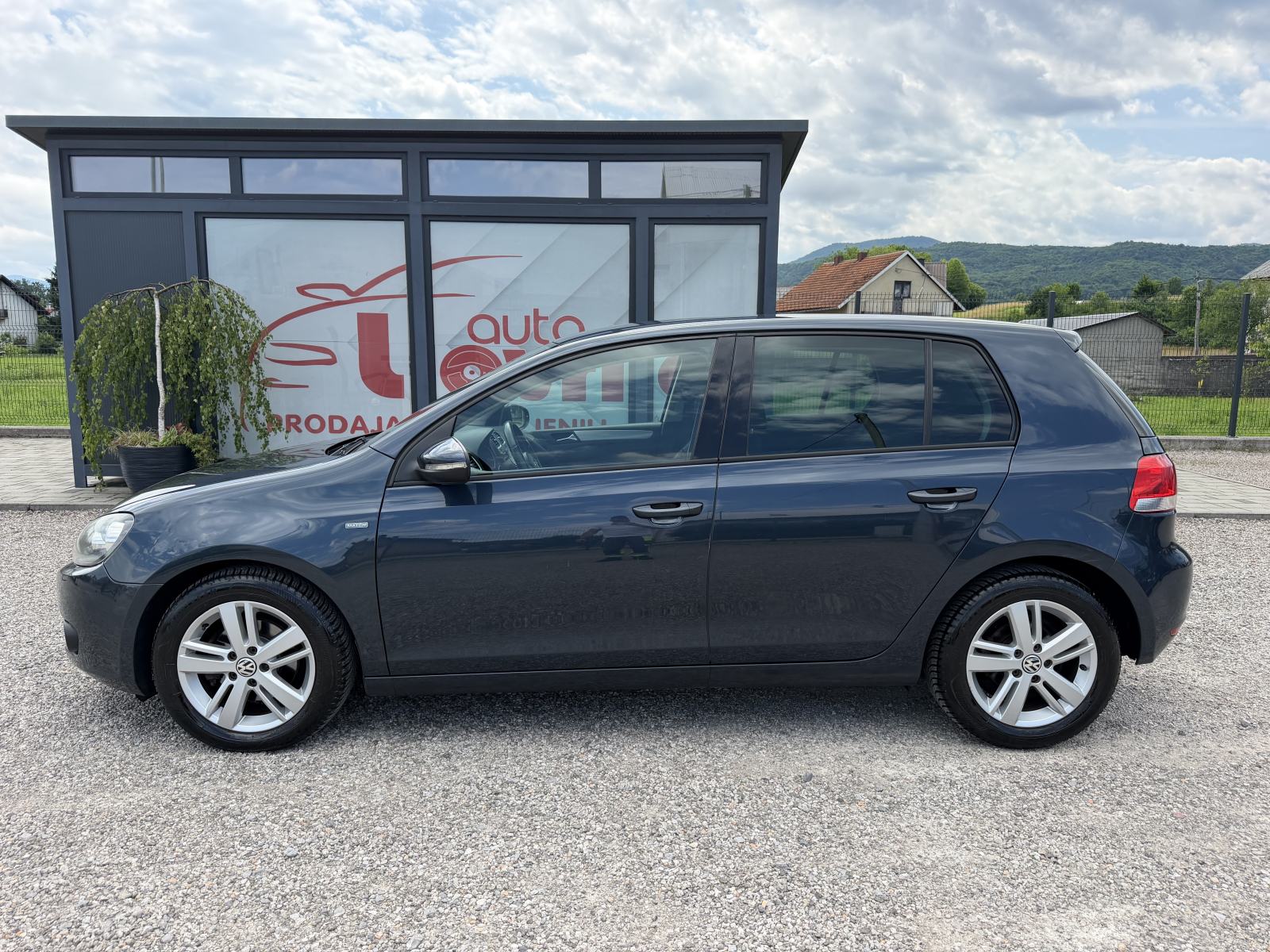 VW Golf 6 1,6 TDI Match - MF VOLAN - PARK PILOT - GARANCIJA, fotografija 6