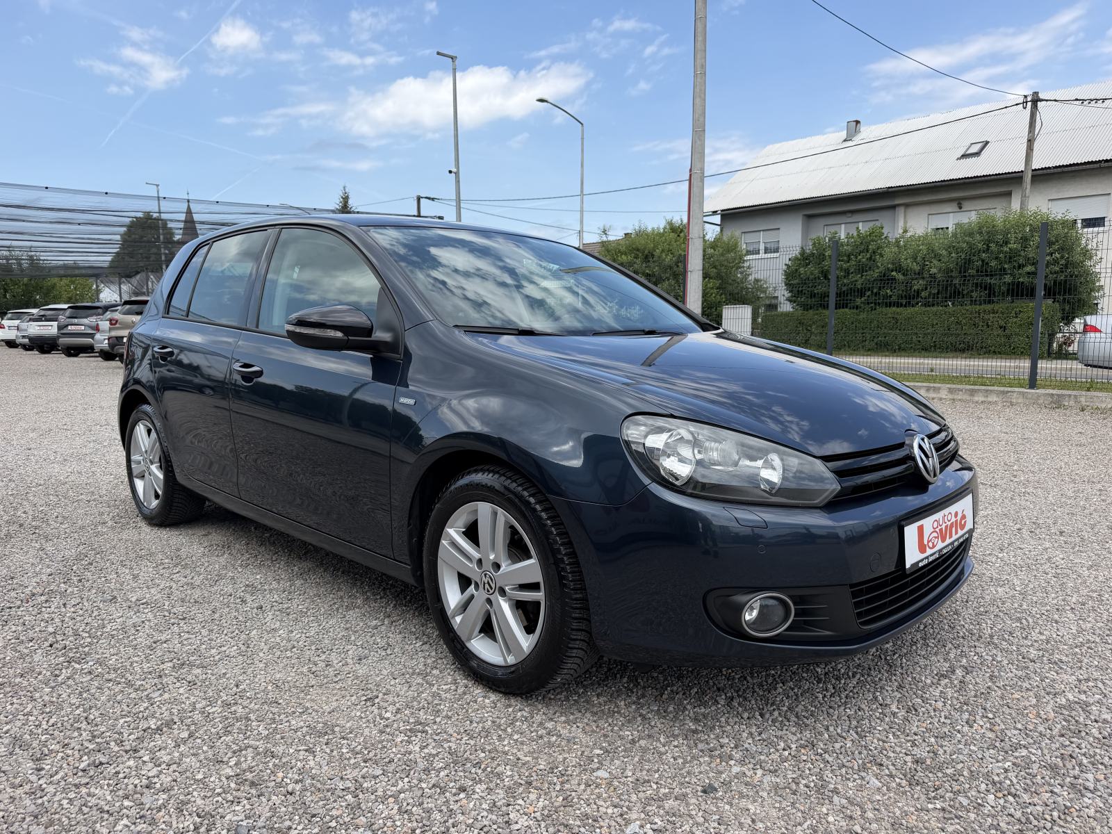 VW Golf 6 1,6 TDI Match - MF VOLAN - PARK PILOT - GARANCIJA, fotografija 2