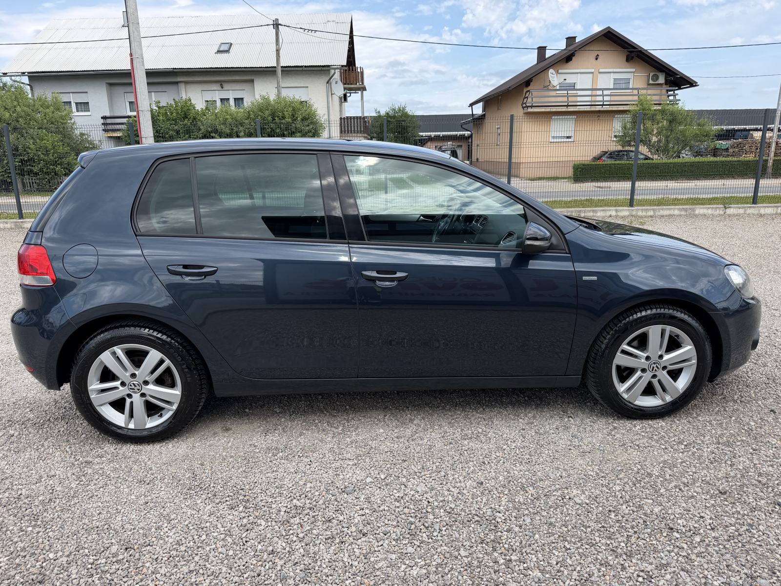 VW Golf 6 1,6 TDI Match - MF VOLAN - PARK PILOT - GARANCIJA, fotografija 3