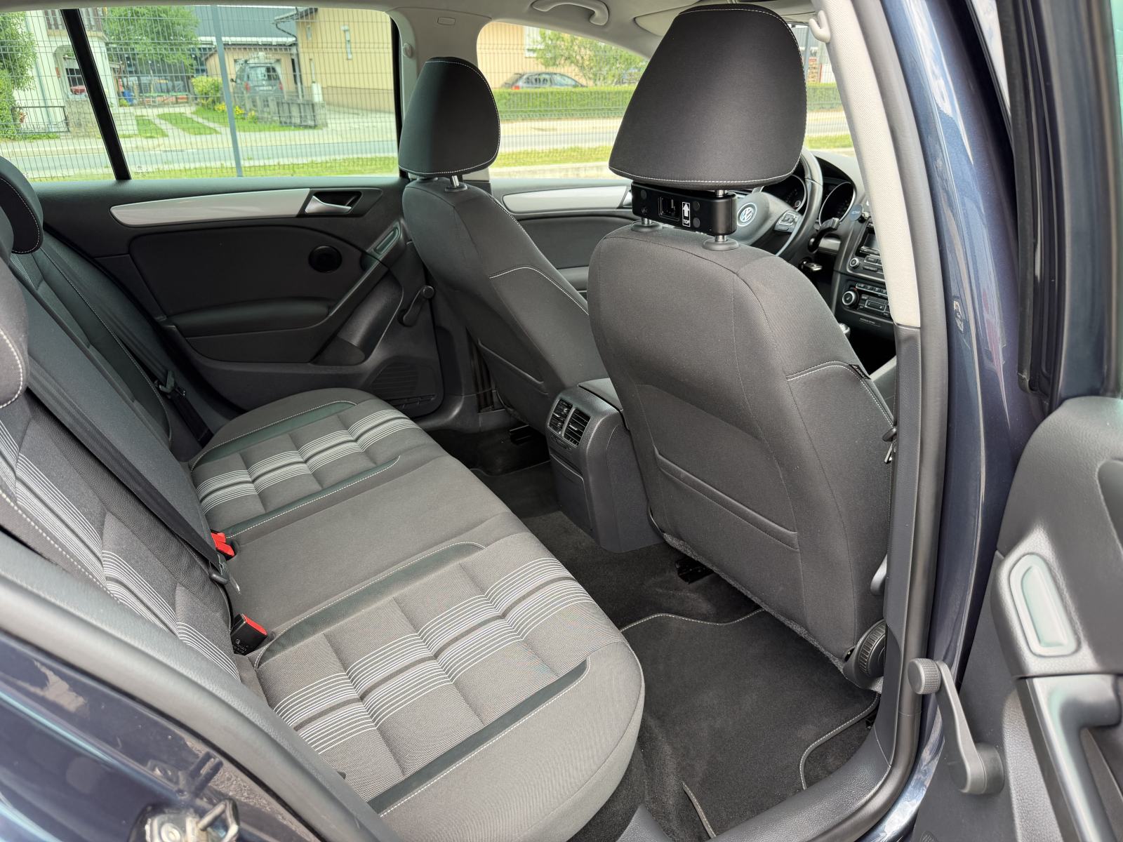 VW Golf 6 1,6 TDI Match - MF VOLAN - PARK PILOT - GARANCIJA, fotografija 14