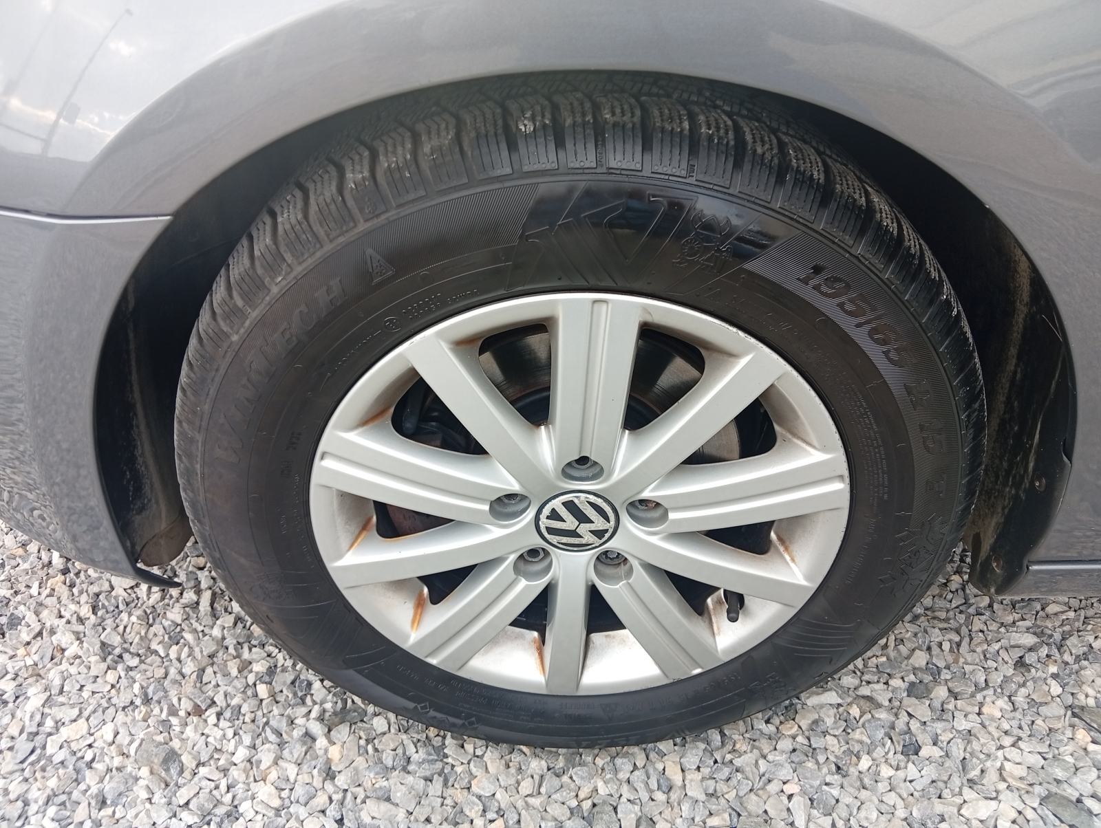 VW Golf 6 1,6 TDI mod.2013 - KLIMA/ NAVIGACIJA/ SERVISNA/ PDC/ ALU, fotografija 11