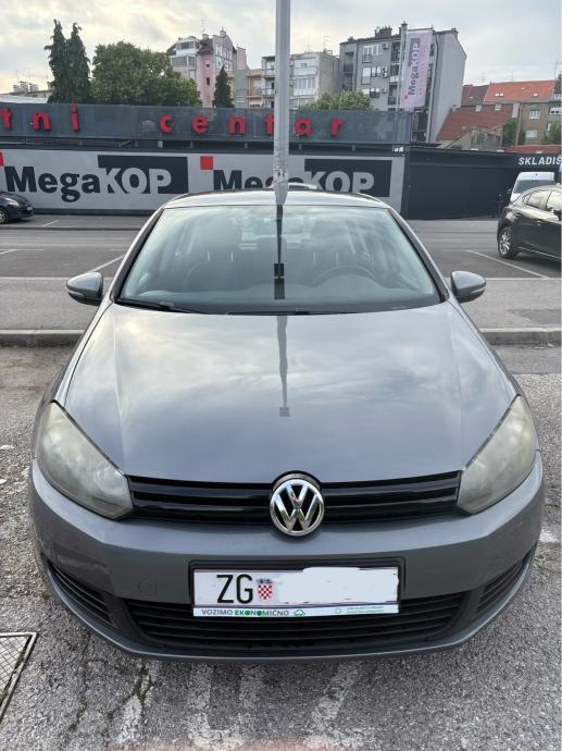 VW Golf 6 1.6 TDI | REG 11/2026 | Wireless CarPlay i AndroidAuto, fotografija 3
