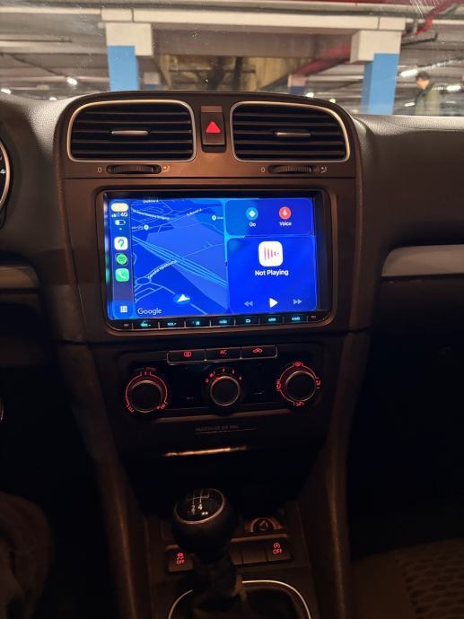 VW Golf 6 1.6 TDI | REG 11/2026 | Wireless CarPlay i AndroidAuto, fotografija 7