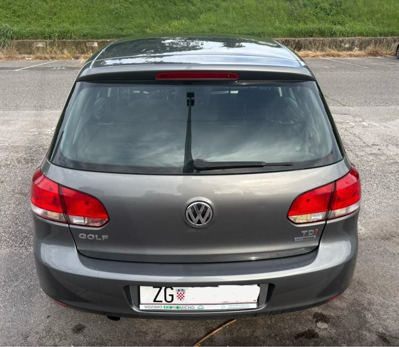 VW Golf 6 1.6 TDI | REG 11/2026 | Wireless CarPlay i AndroidAuto, fotografija 2