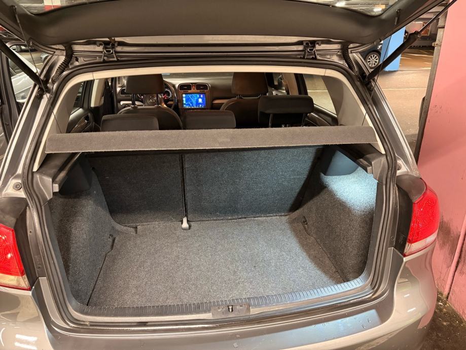 VW Golf 6 1.6 TDI | REG 11/2026 | Wireless CarPlay i AndroidAuto, fotografija 9