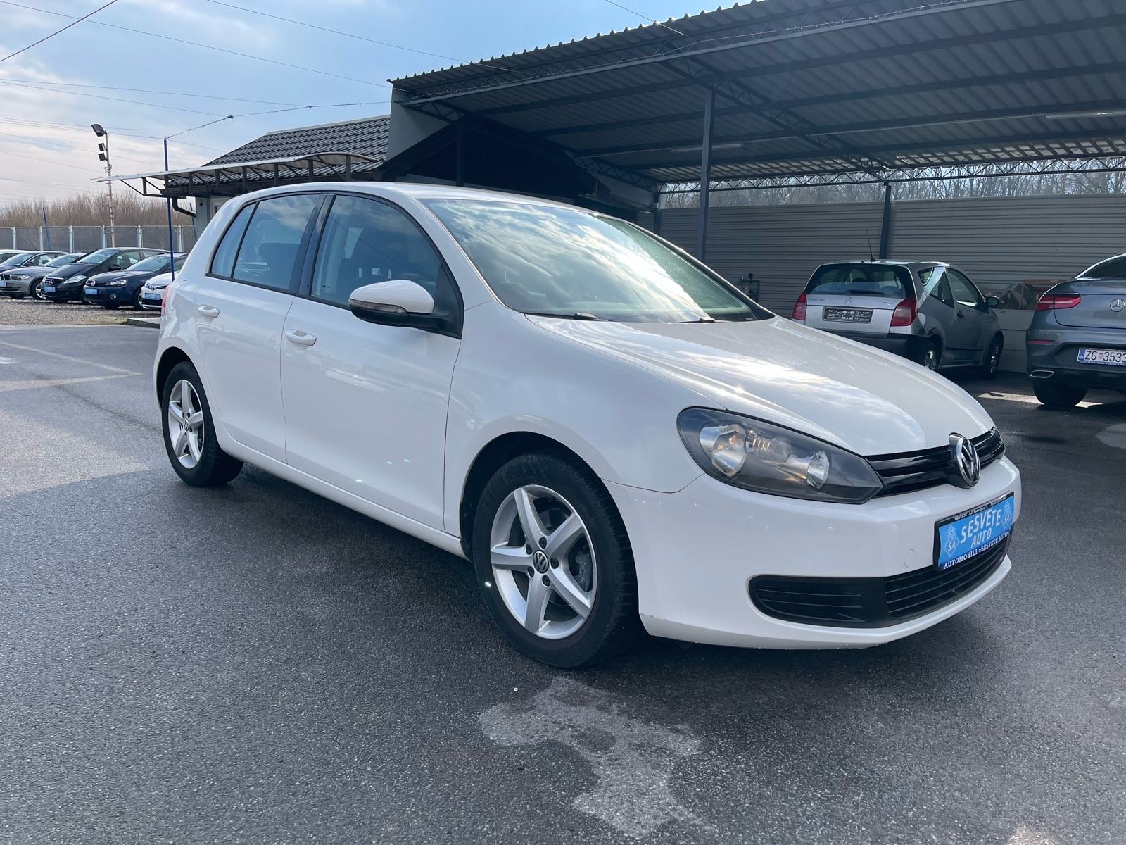 VW Golf 6 1,6 TDI !!, fotografija 2