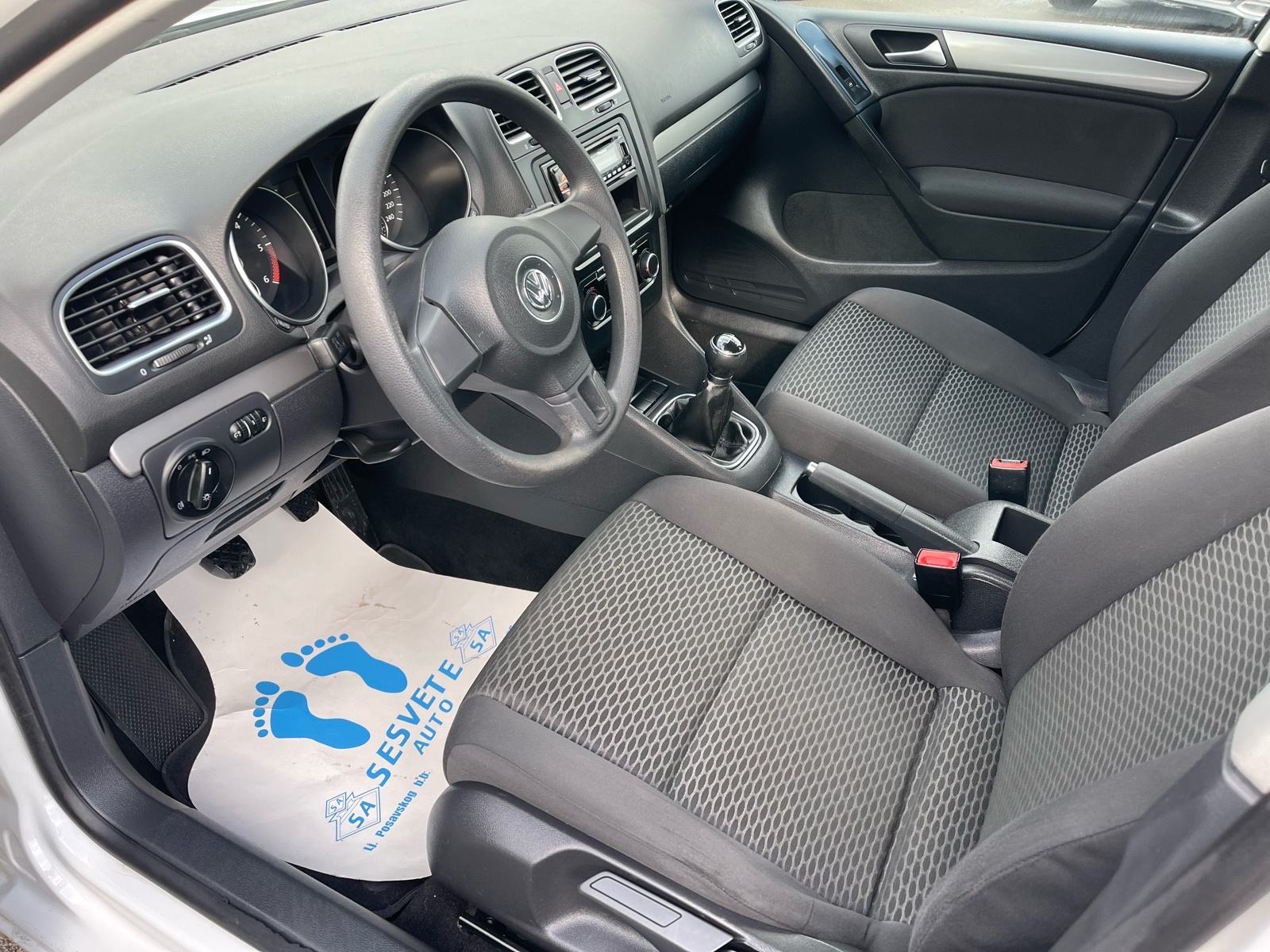 VW Golf 6 1,6 TDI !!, fotografija 7