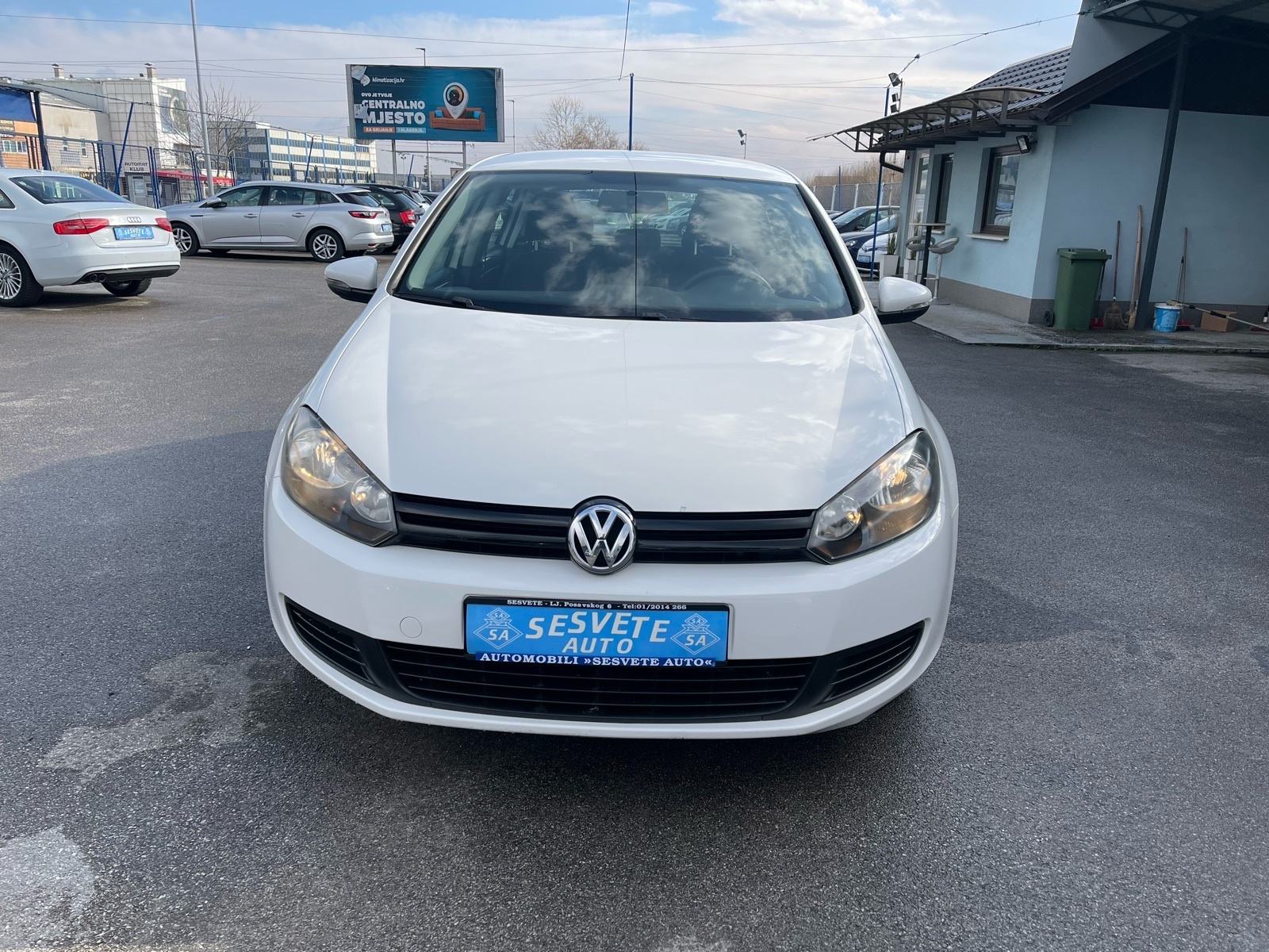 VW Golf 6 1,6 TDI !!, fotografija 3