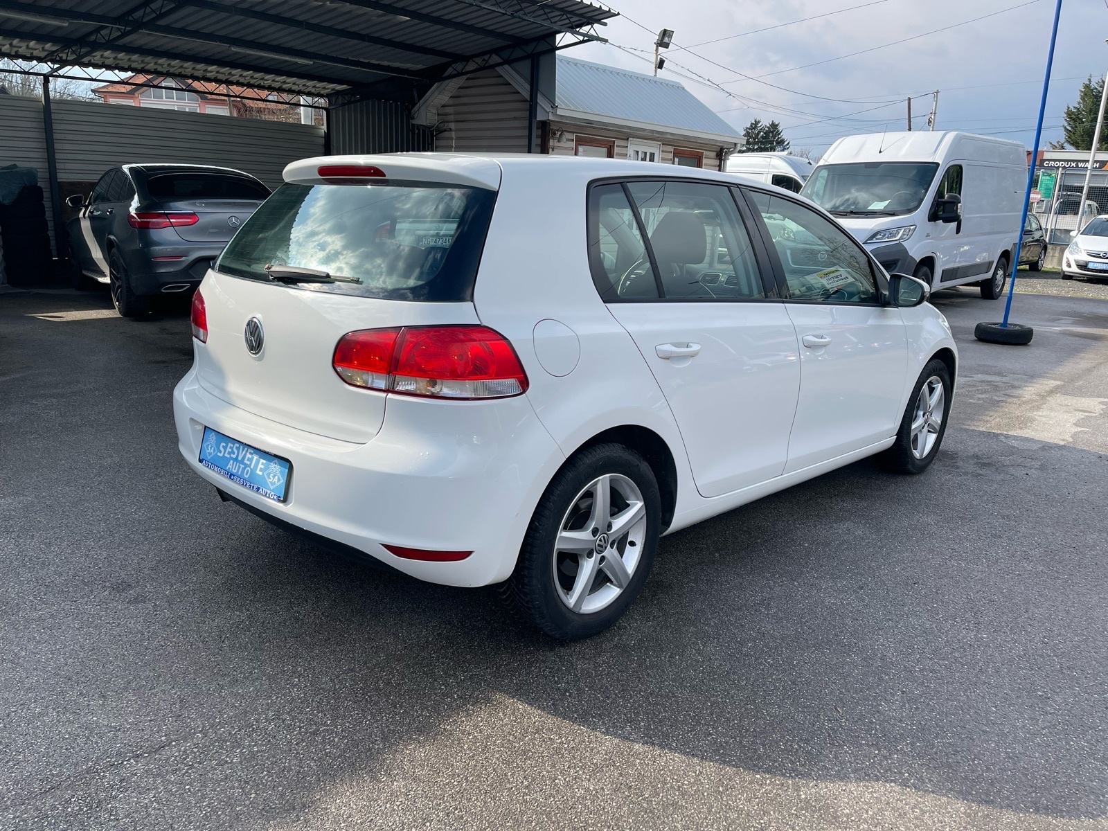 VW Golf 6 1,6 TDI !!, fotografija 5