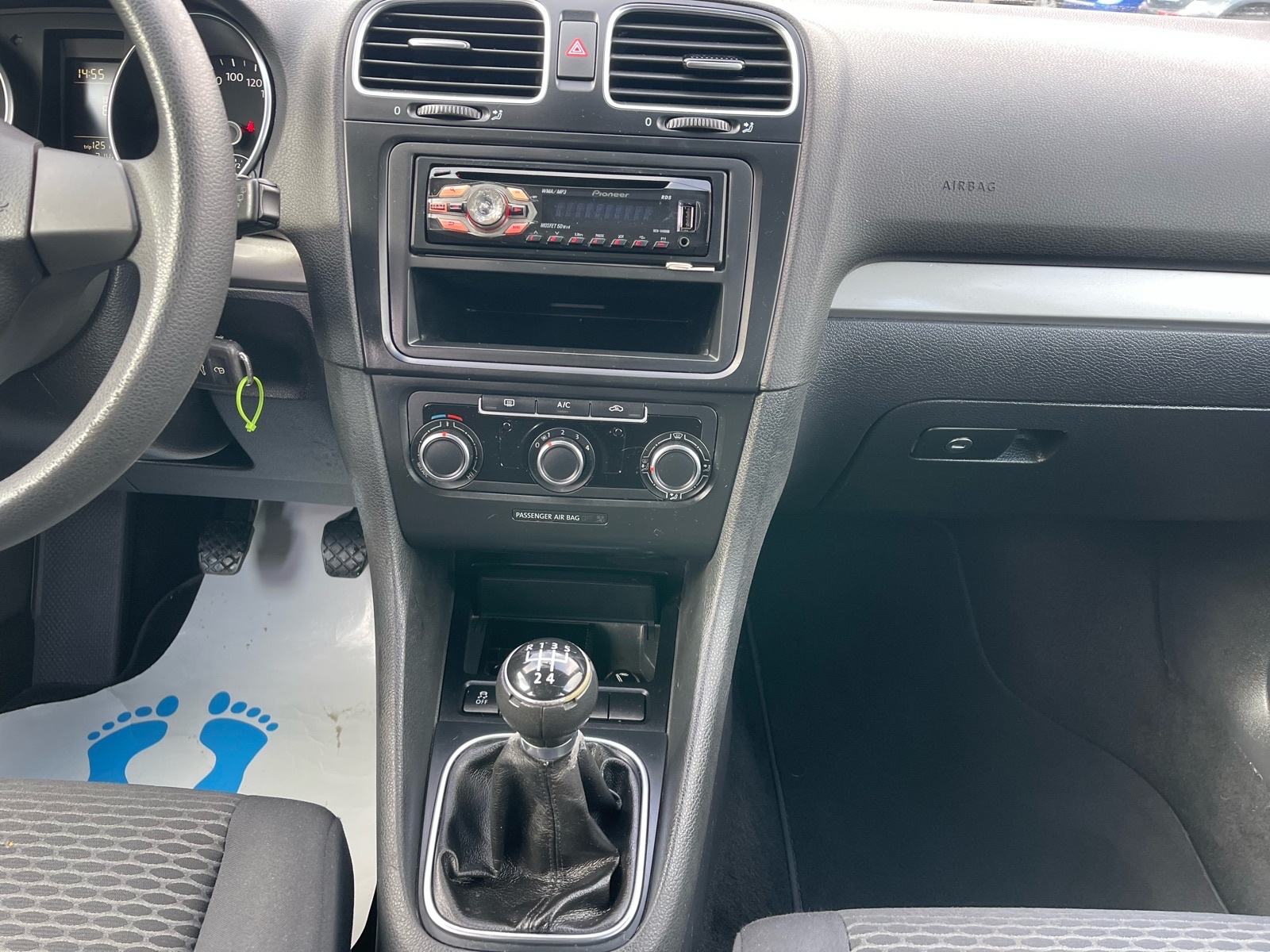 VW Golf 6 1,6 TDI !!, fotografija 8