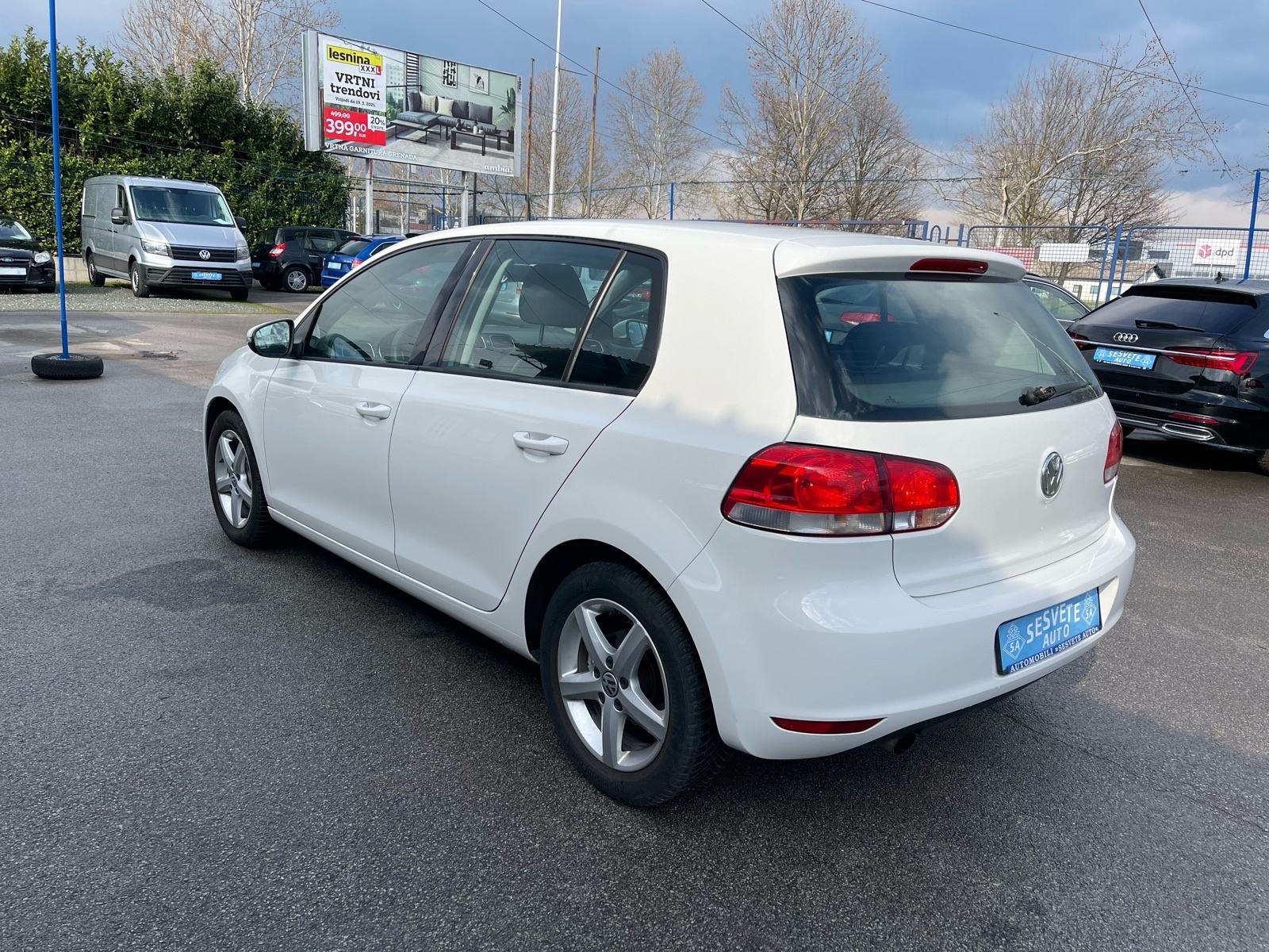 VW Golf 6 1,6 TDI !!, fotografija 6