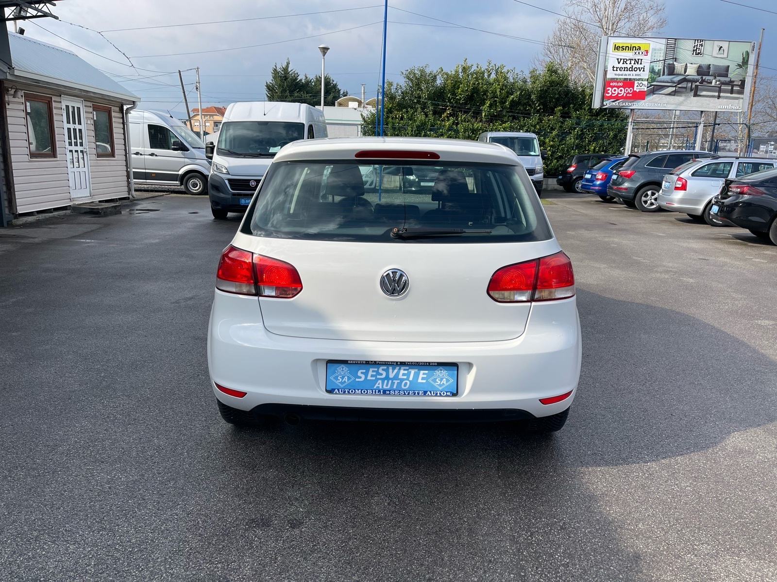 VW Golf 6 1,6 TDI !!, fotografija 4