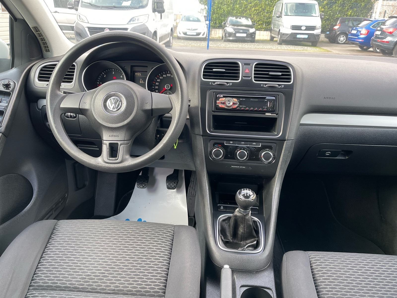 VW Golf 6 1,6 TDI !!, fotografija 11