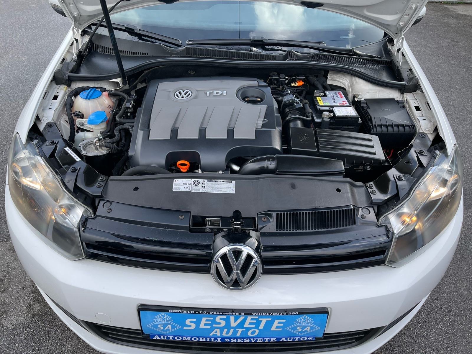 VW Golf 6 1,6 TDI !!, fotografija 16
