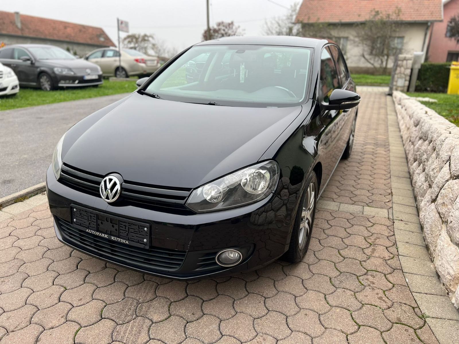 PRVI VLASNIK !!!VW Golf 6 1,6 TDI 137000km.servisiran, fotografija 6