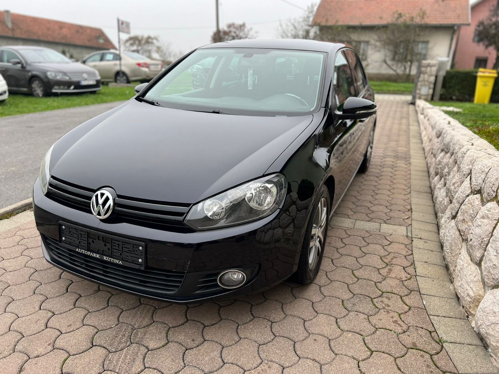 PRVI VLASNIK !!!VW Golf 6 1,6 TDI 137000km.servisiran, fotografija 3