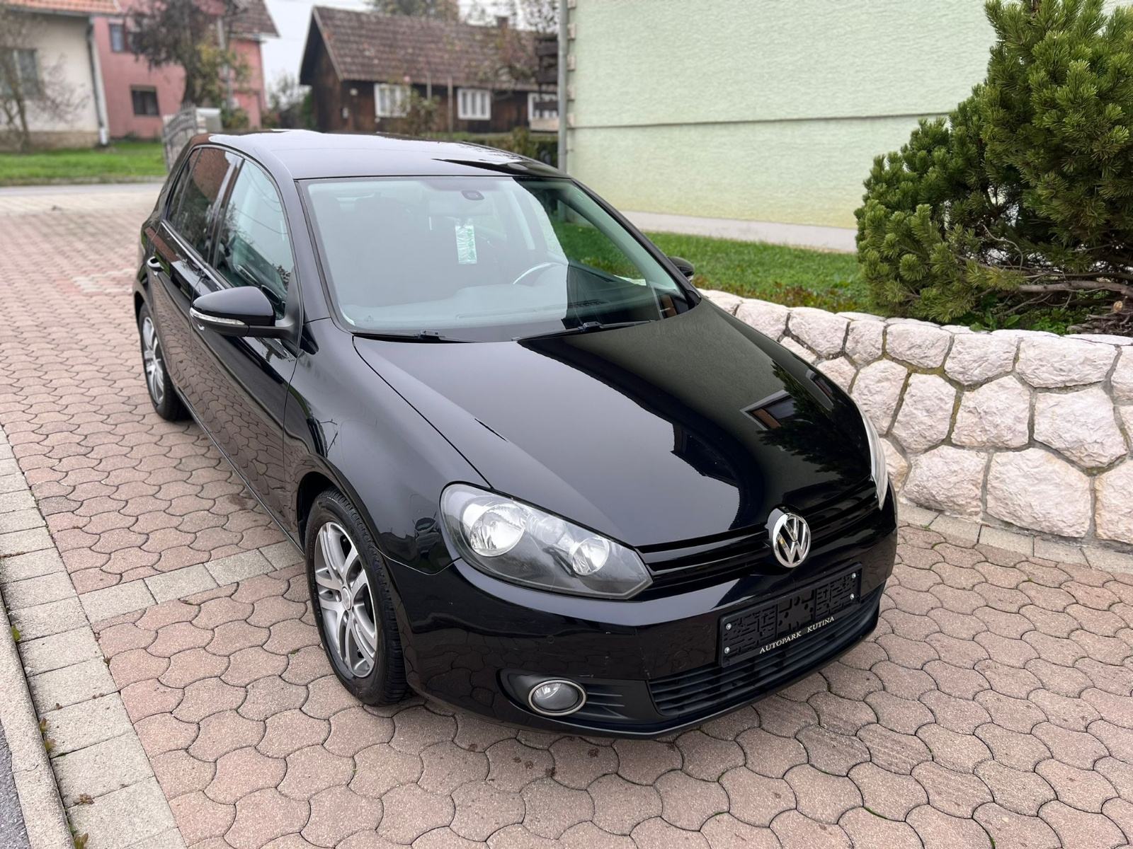 PRVI VLASNIK !!!VW Golf 6 1,6 TDI 137000km.servisiran, fotografija 13