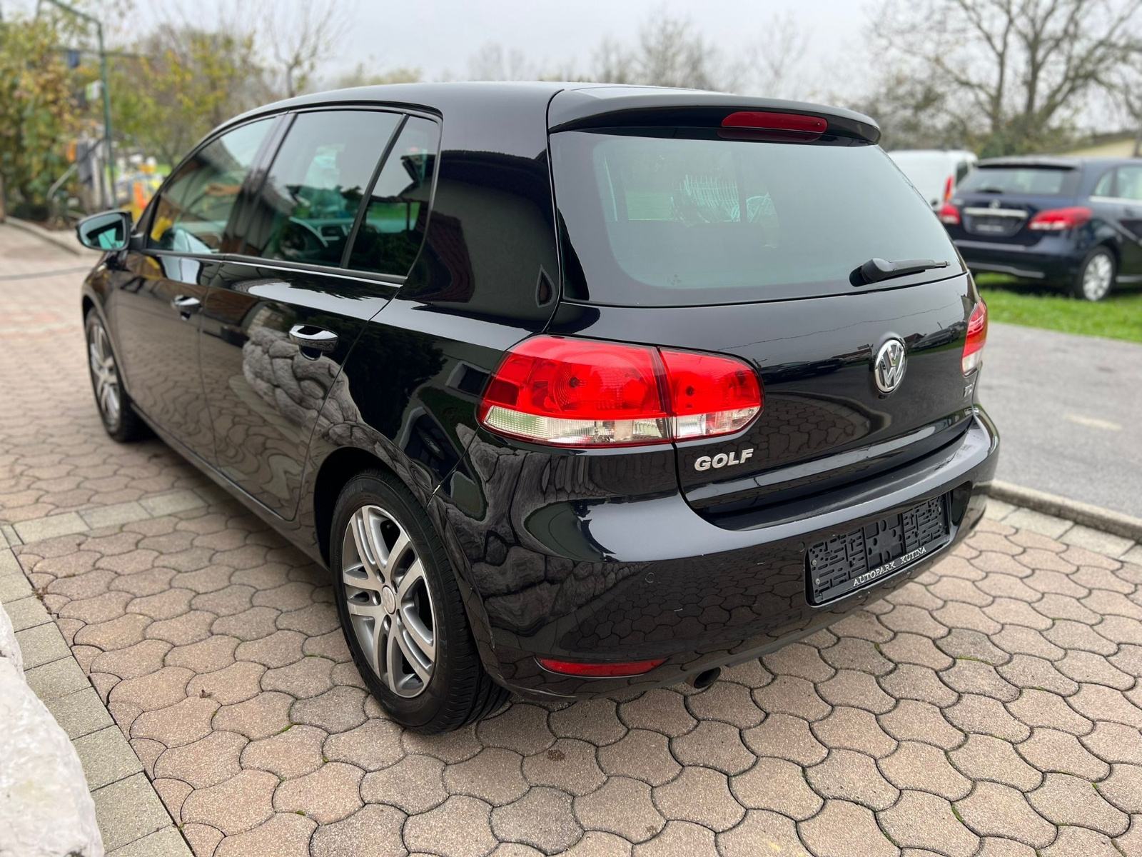 PRVI VLASNIK !!!VW Golf 6 1,6 TDI 137000km.servisiran, fotografija 15