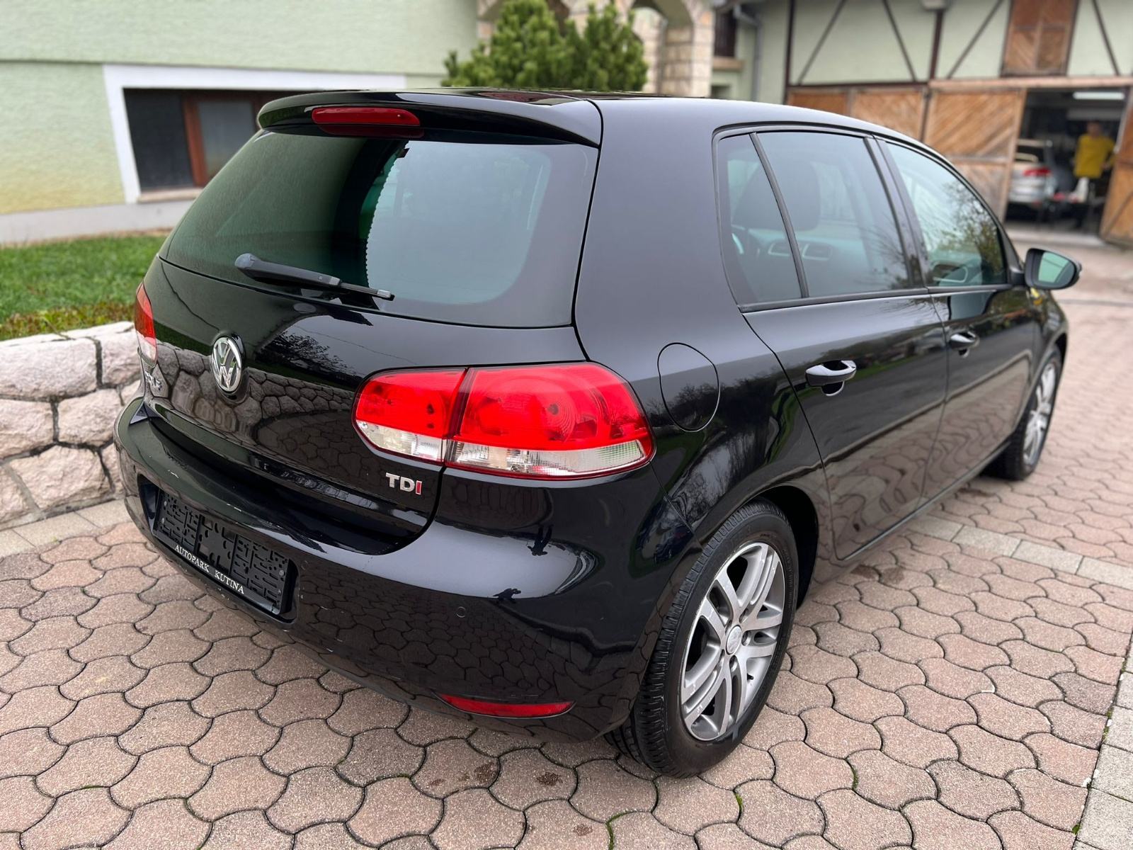 PRVI VLASNIK !!!VW Golf 6 1,6 TDI 137000km.servisiran, fotografija 16