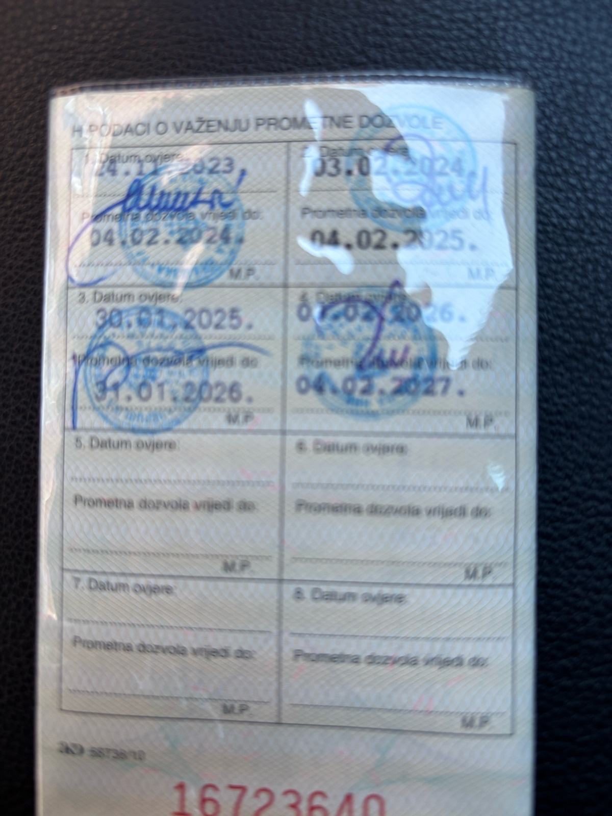 VW Golf 6 1,6 TDI, fotografija 14