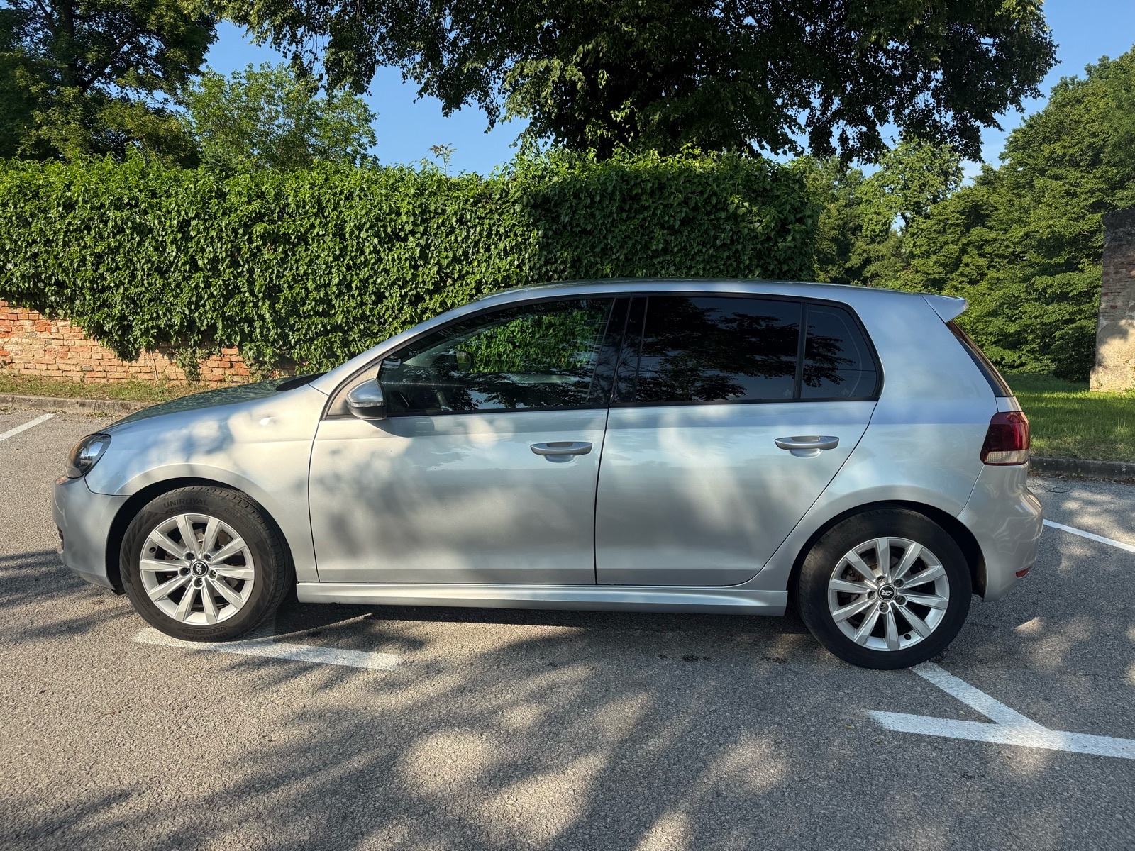VW Golf 6 1,6 TDI, fotografija 8