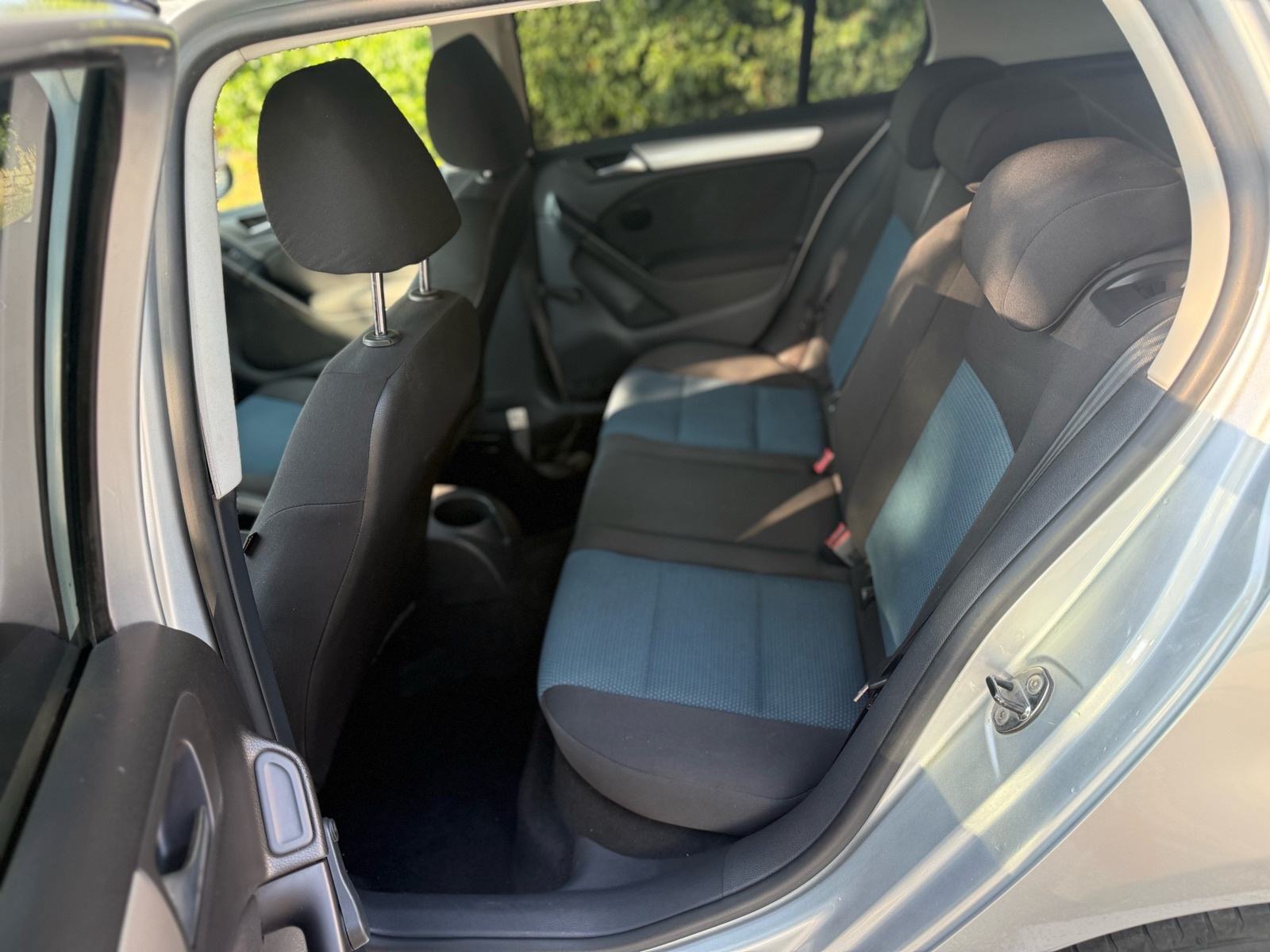 VW Golf 6 1,6 TDI, fotografija 10