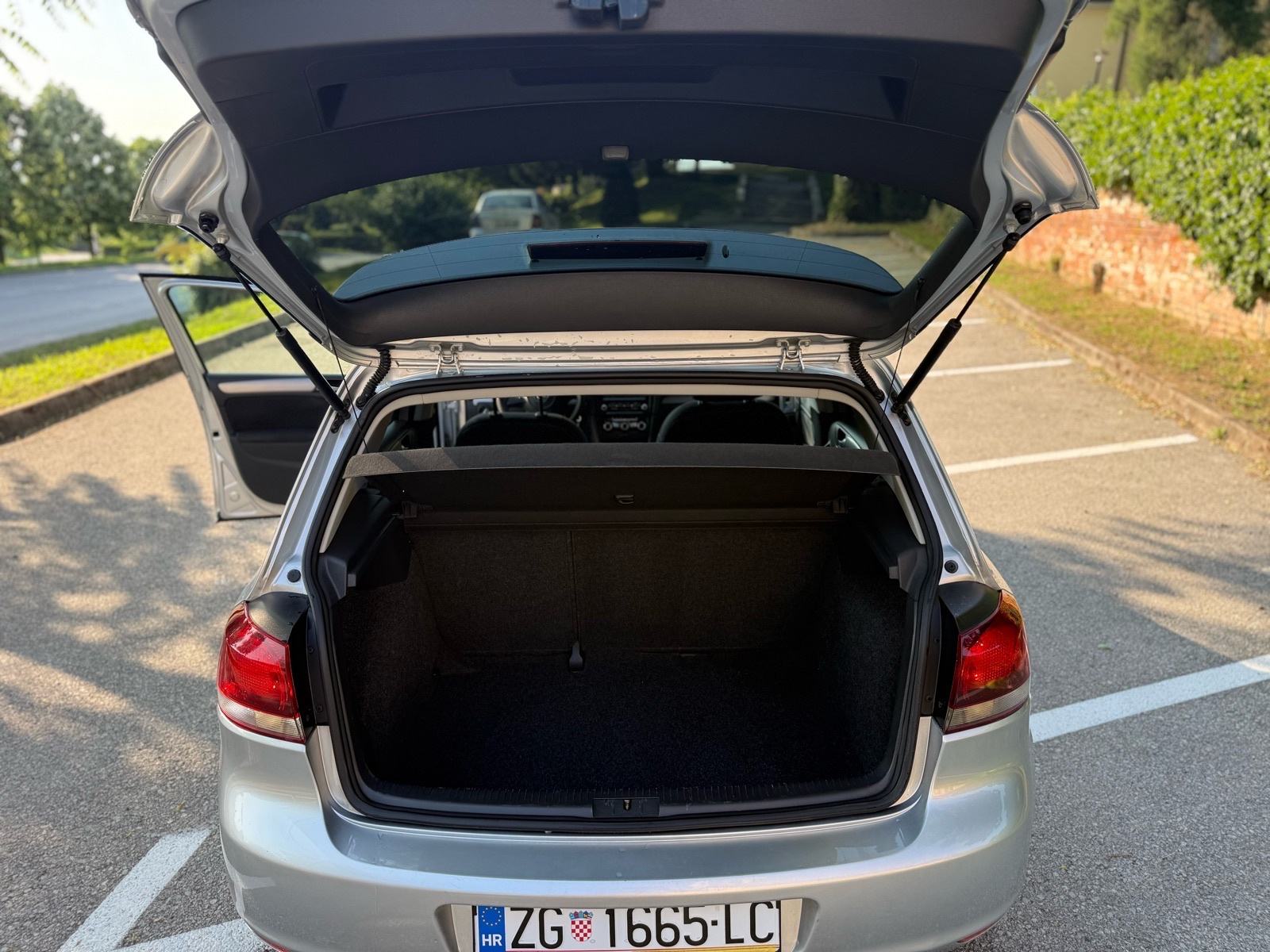 VW Golf 6 1,6 TDI, fotografija 13