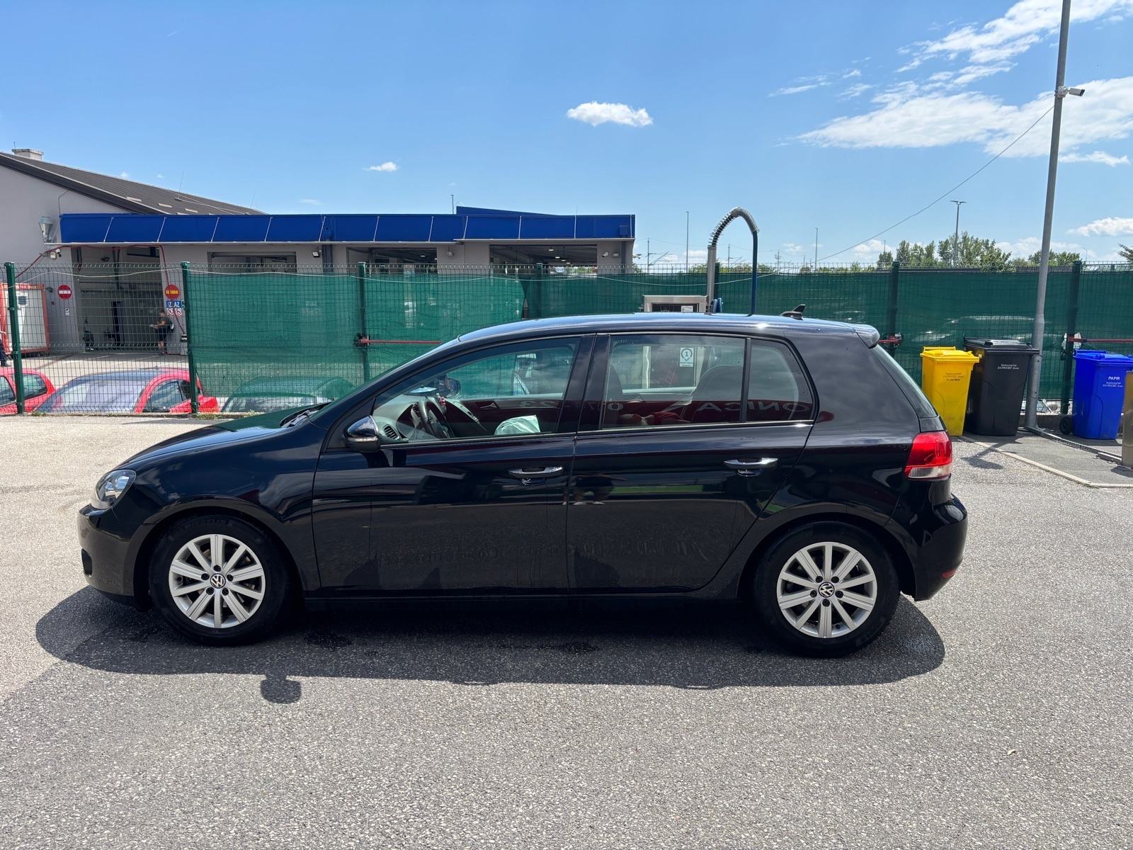 VW Golf 6 1,6 TDI rega 6/27, fotografija 7