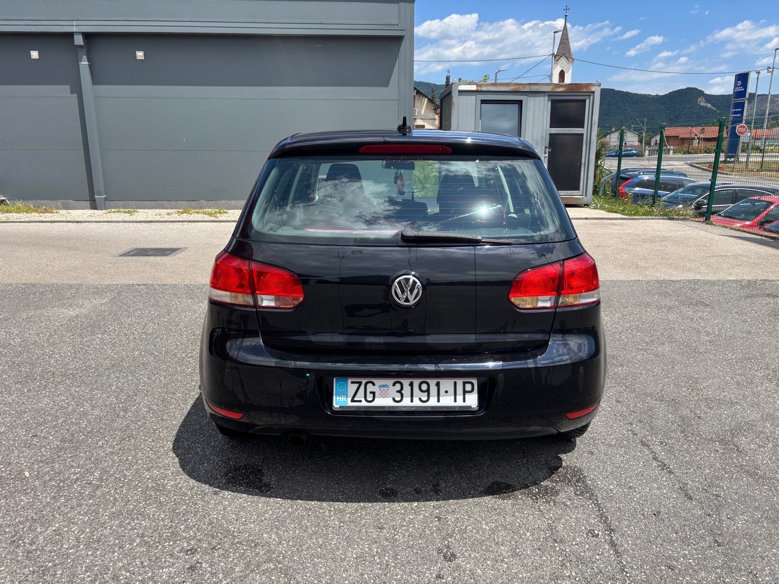 VW Golf 6 1,6 TDI rega 6/27, fotografija 5