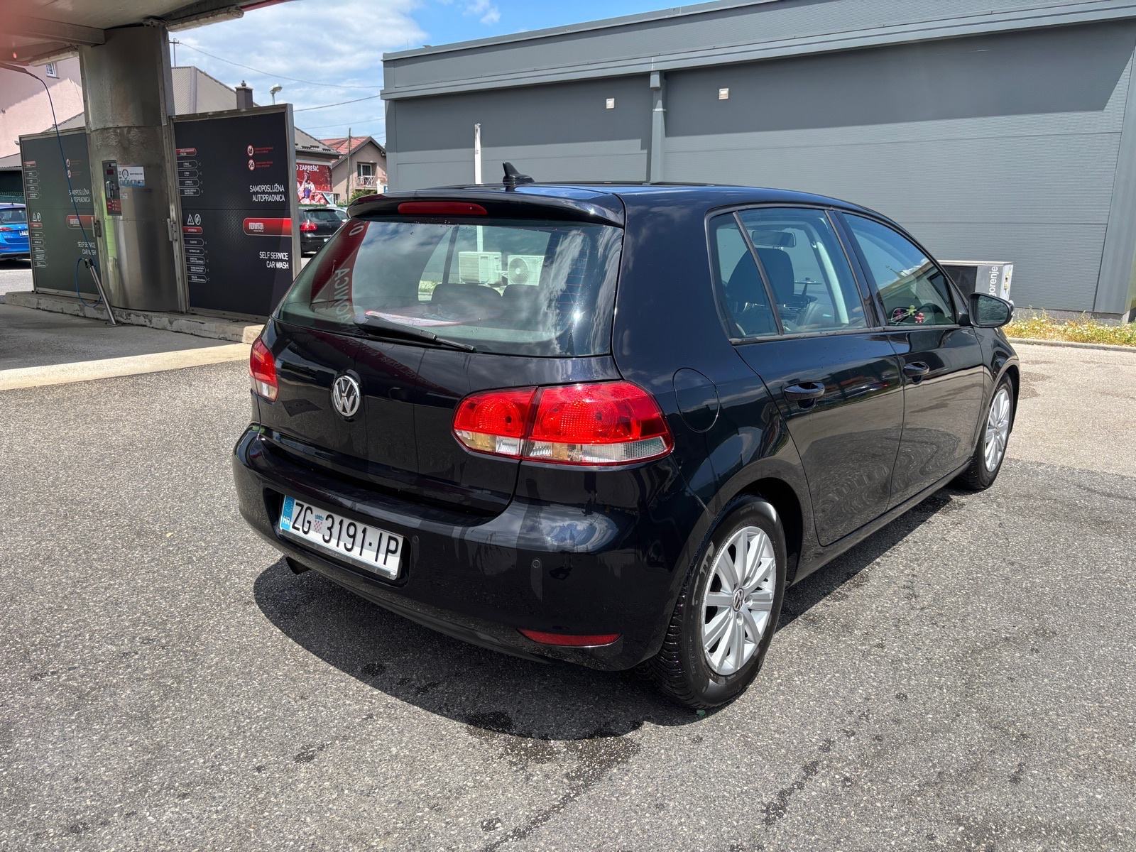 VW Golf 6 1,6 TDI rega 6/27, fotografija 4