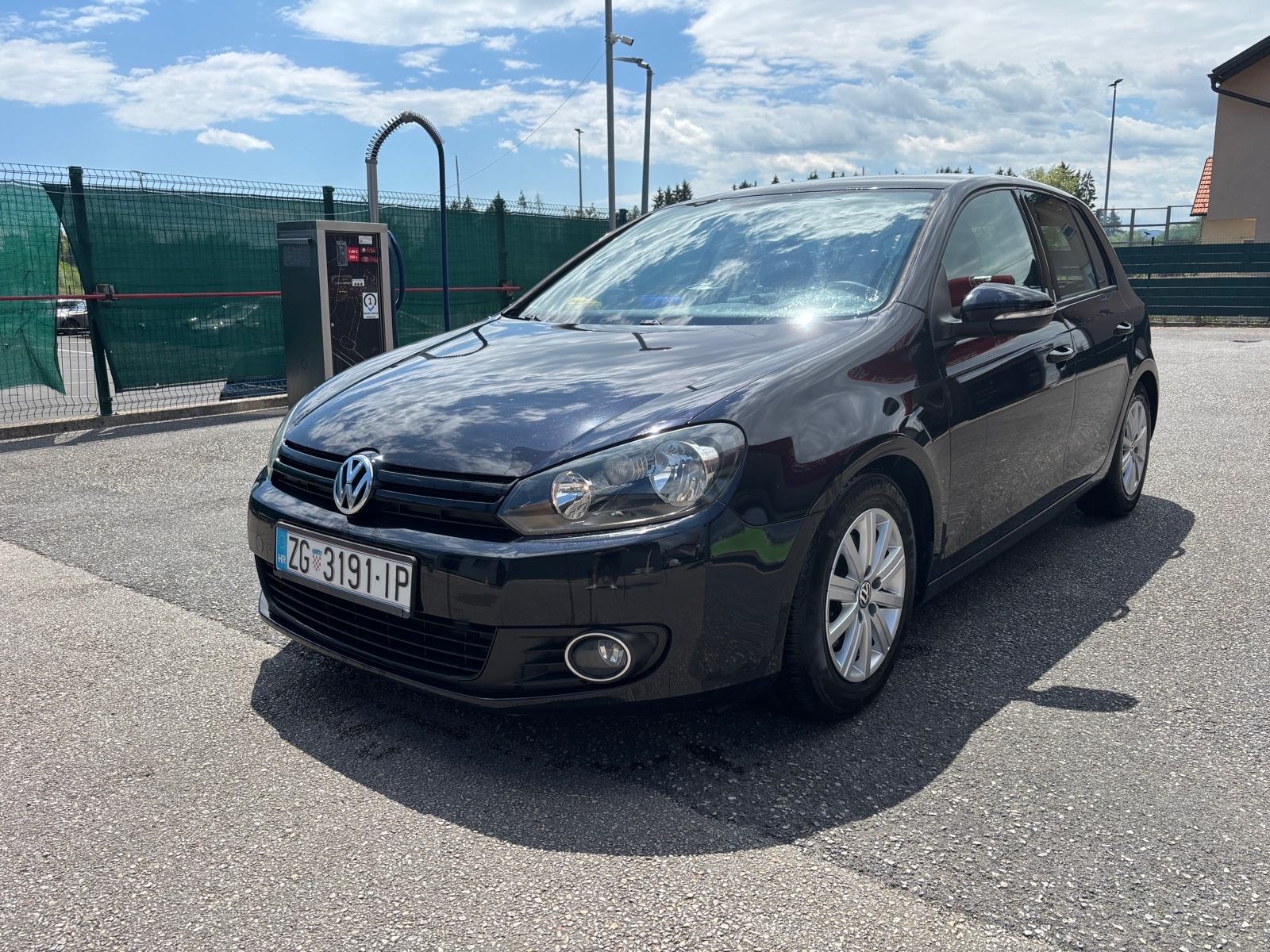 VW Golf 6 1,6 TDI rega 6/27, fotografija 8