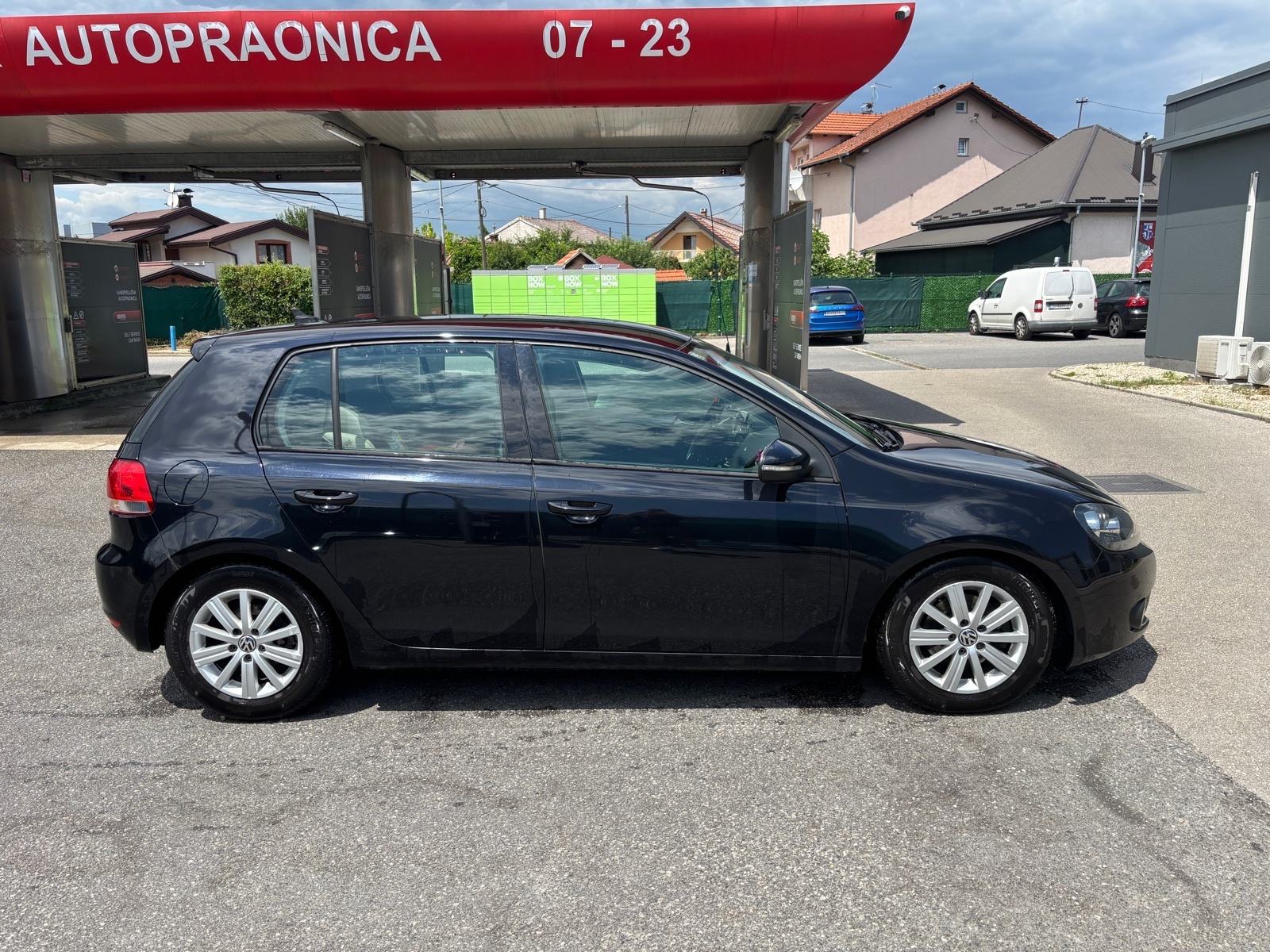 VW Golf 6 1,6 TDI rega 6/27, fotografija 3