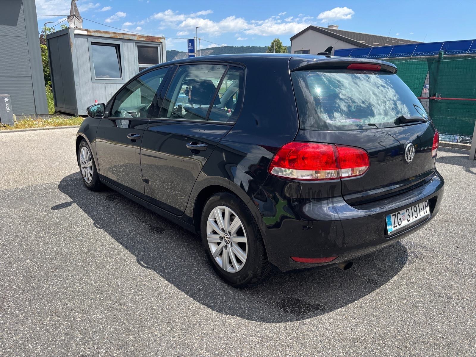 VW Golf 6 1,6 TDI rega 6/27, fotografija 6
