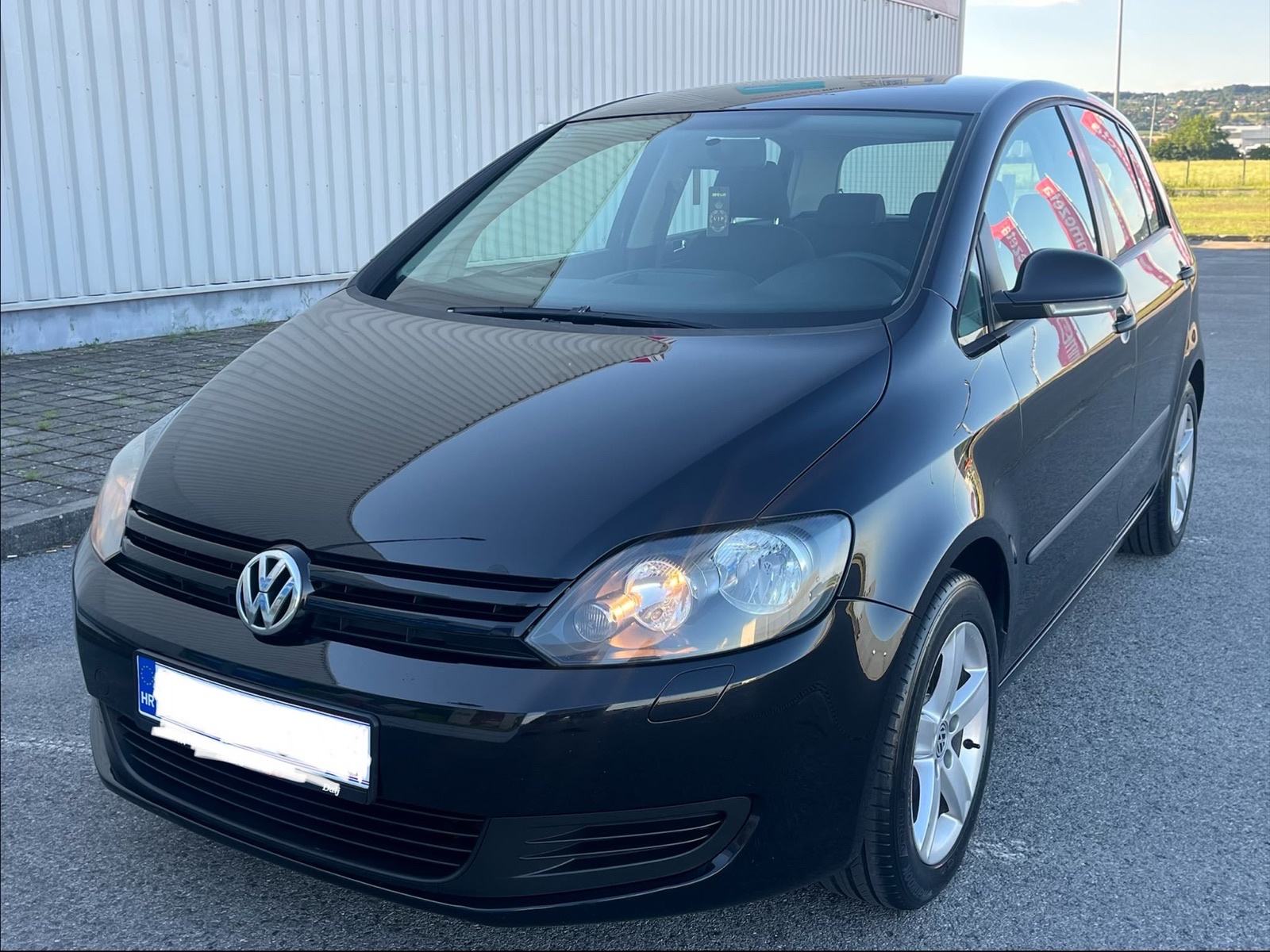 VW Golf 6 1,6 TDI Reg 01.2027., fotografija 2