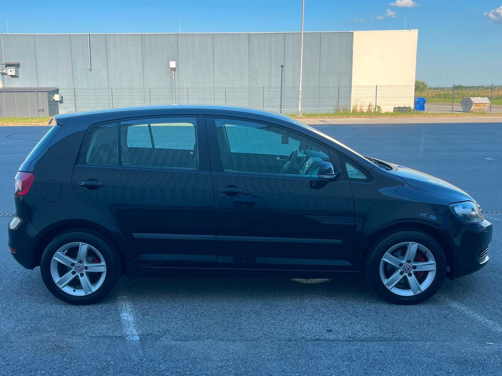 VW Golf 6 1,6 TDI Reg 01.2027., fotografija 8