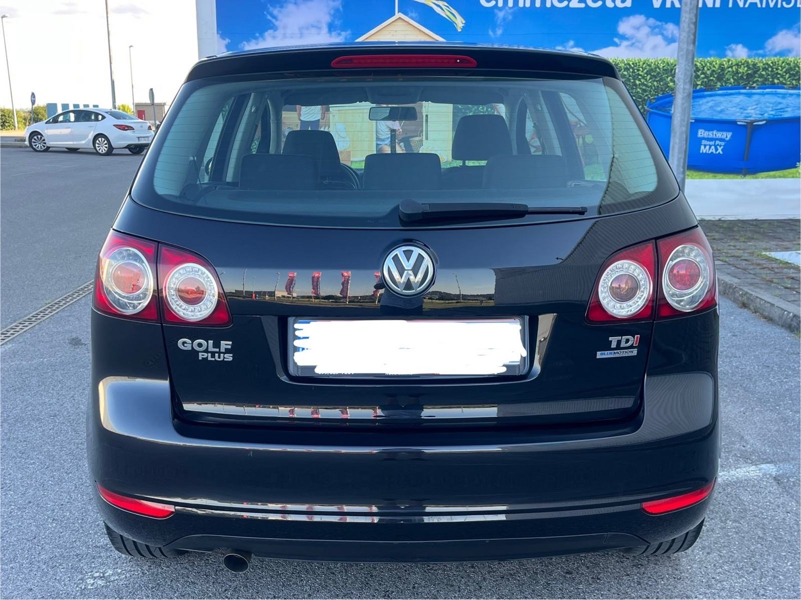VW Golf 6 1,6 TDI Reg 01.2027., fotografija 6
