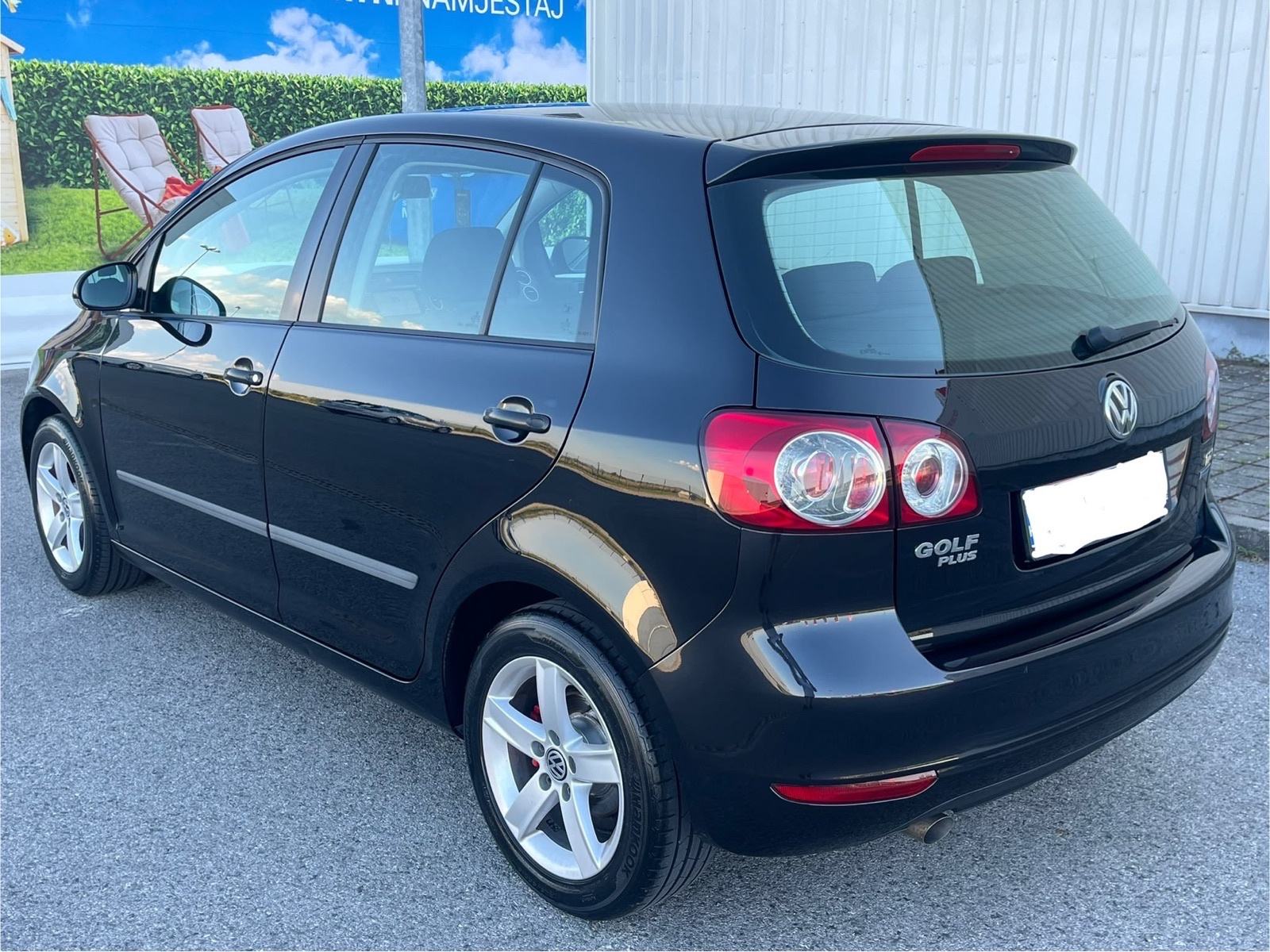 VW Golf 6 1,6 TDI Reg 01.2027., fotografija 4