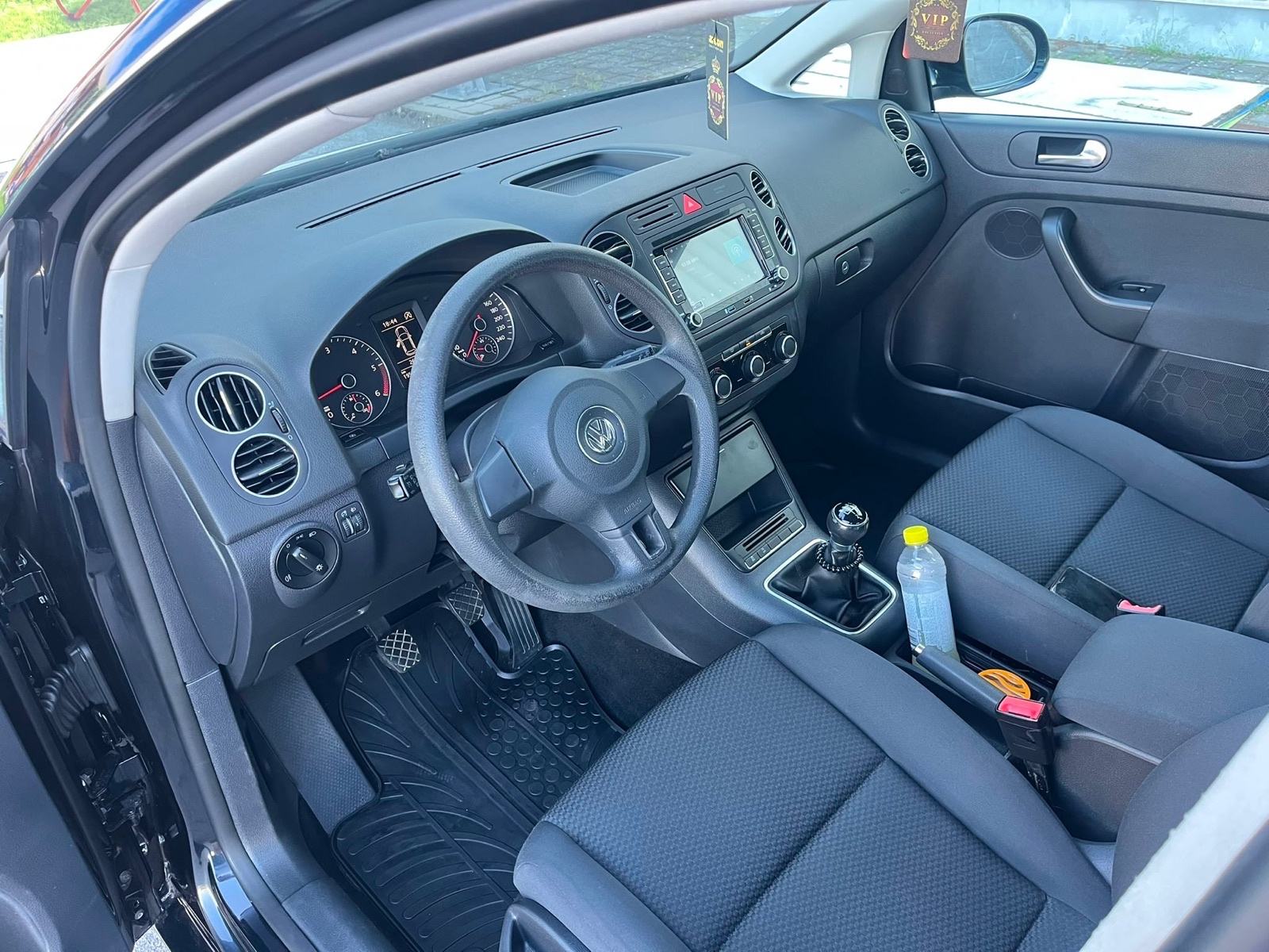 VW Golf 6 1,6 TDI Reg 01.2027., fotografija 14