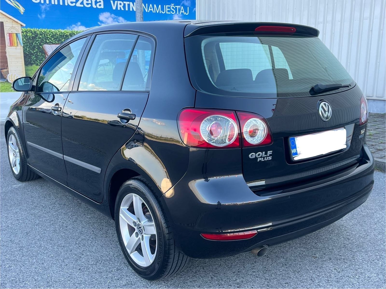 VW Golf 6 1,6 TDI Reg 01.2027., fotografija 5