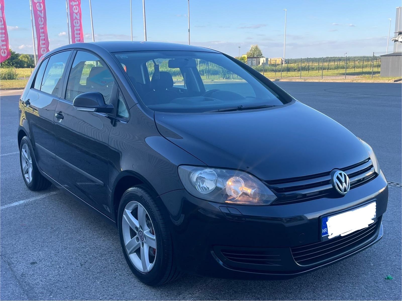 VW Golf 6 1,6 TDI Reg 01.2027., fotografija 11