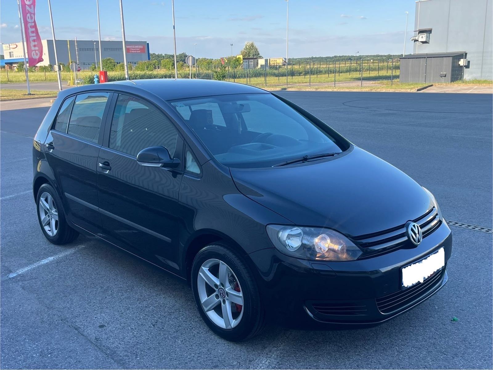 VW Golf 6 1,6 TDI Reg 01.2027., fotografija 9