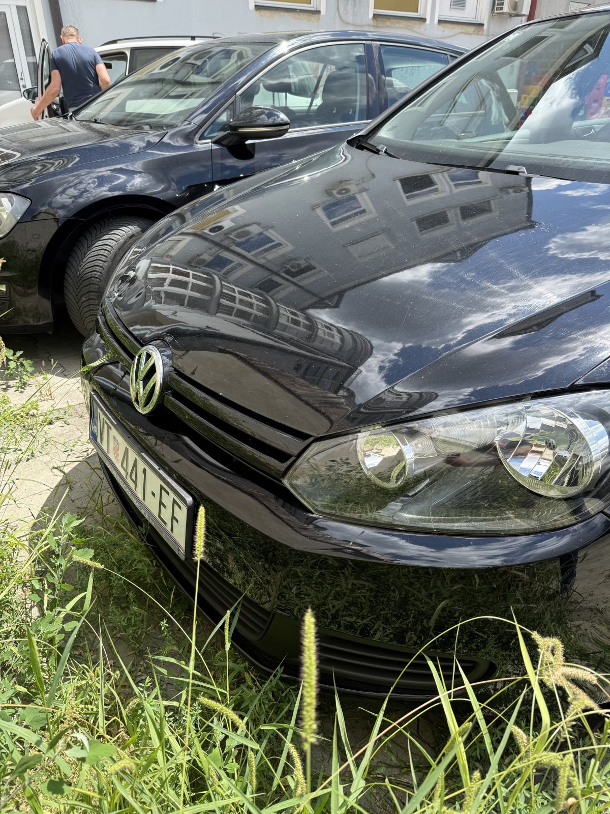VW Golf 6 1,6 TDI, fotografija 4