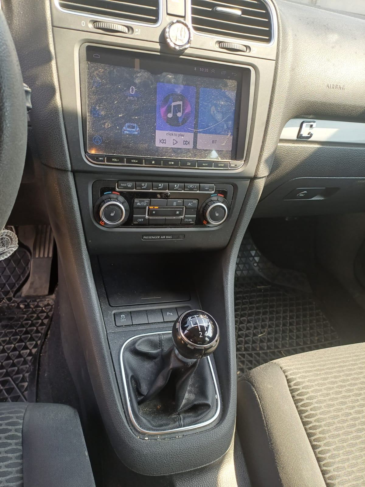 VW Golf 6 1,6 TDI, fotografija 8