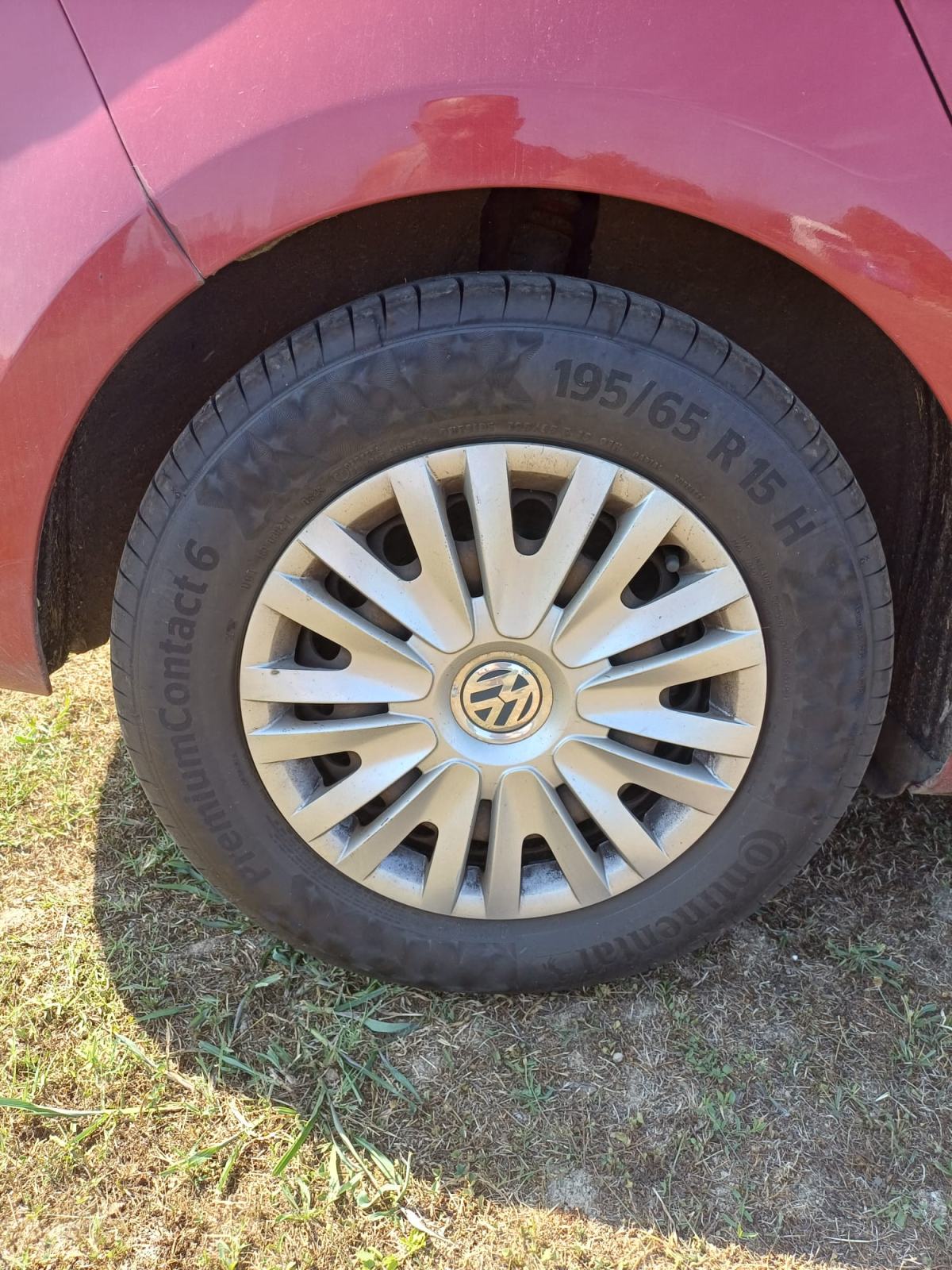 VW Golf 6 1,6 TDI, fotografija 5