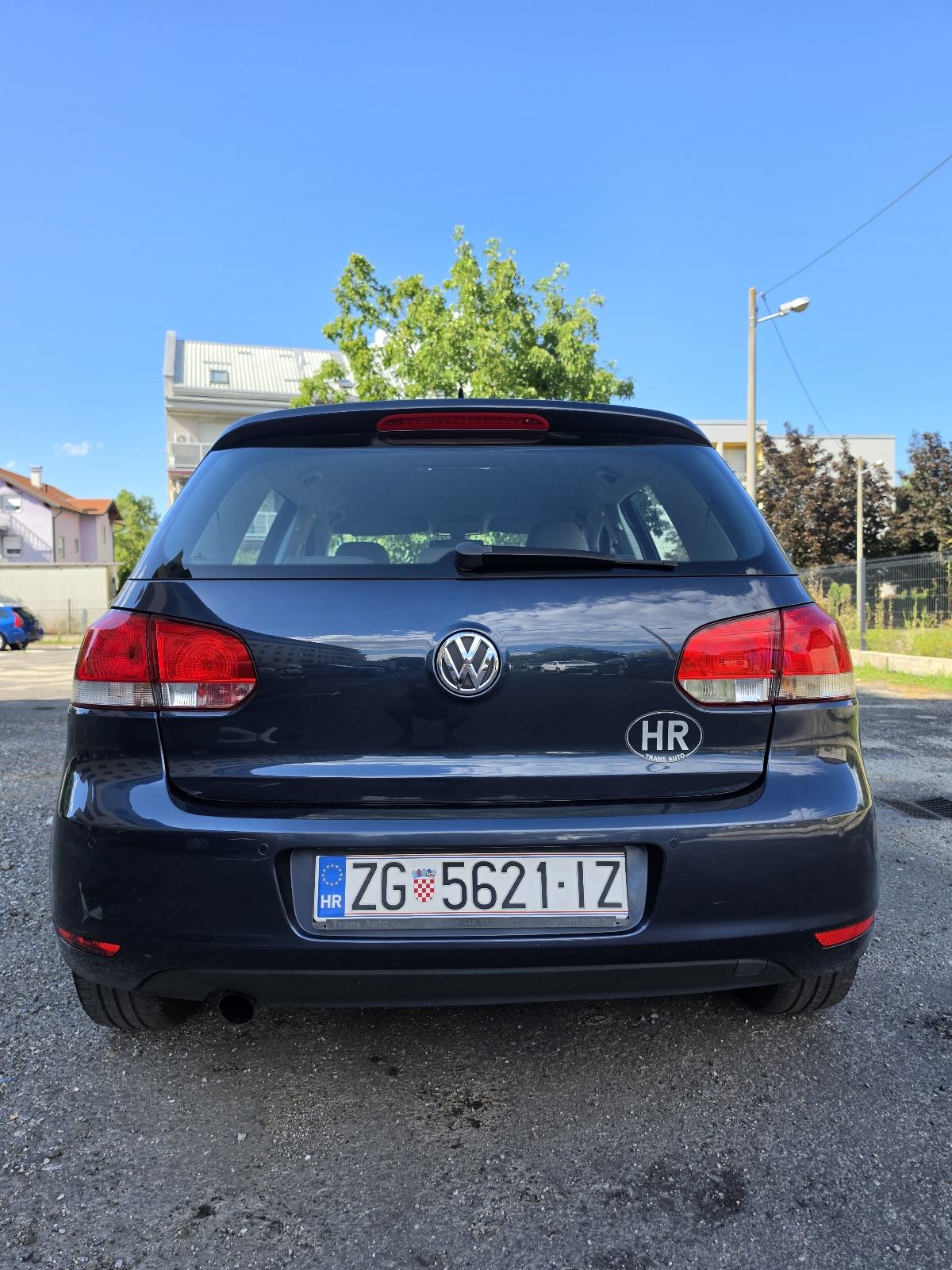VW Golf 6 1,6 TDI odličan, fotografija 3