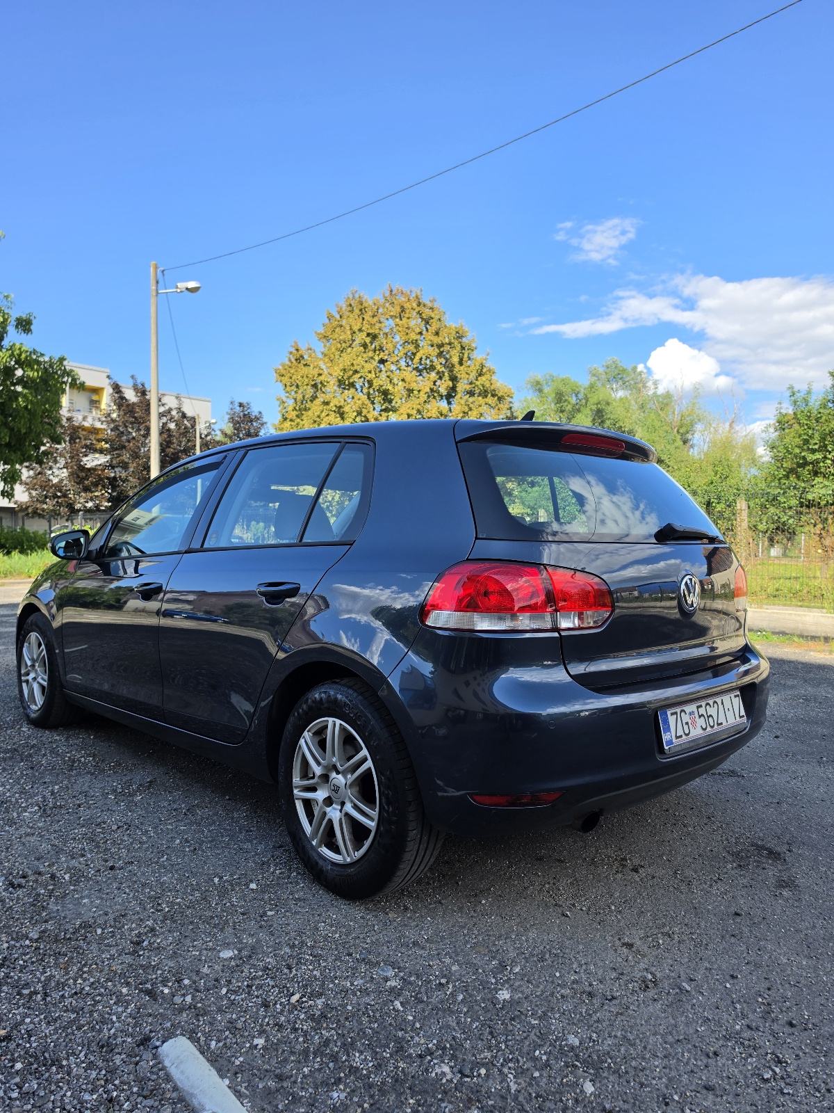VW Golf 6 1,6 TDI odličan, fotografija 2
